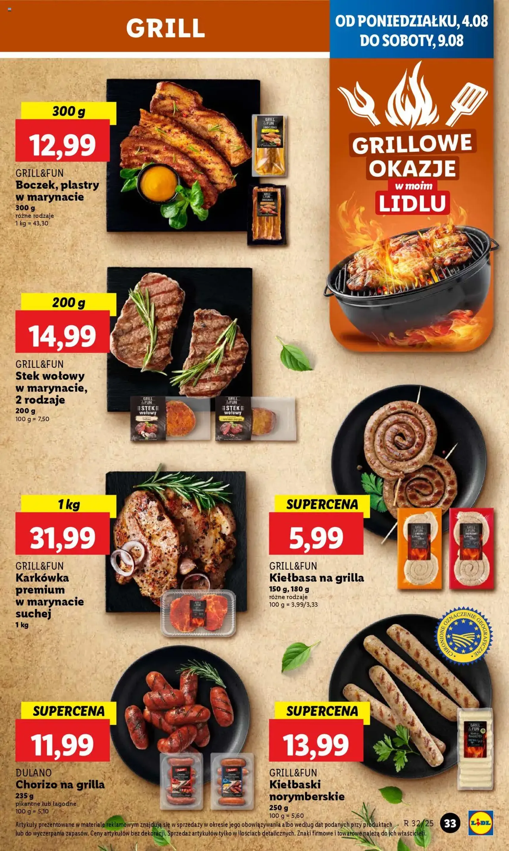 Lidl Gazetka - ważny gazetka od 04.08.2025 strona 39 z 65 Lidl Gazetka - ważny gazetka od 04.08.2025 strona 39 z 65