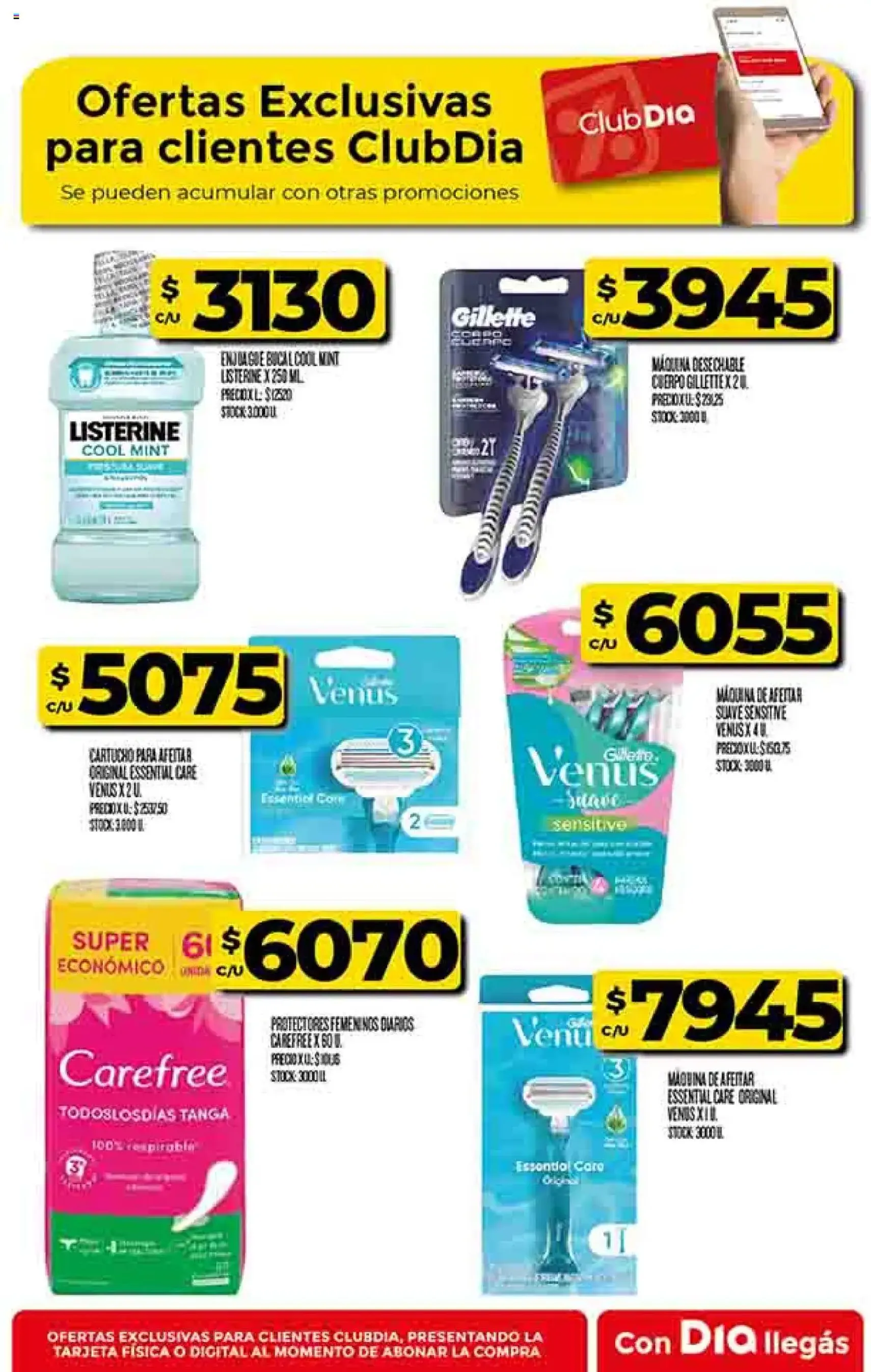 Supermercado DIA Ofertas - folleto válido desde 13/08/2025 página 44 de 51 Supermercado DIA Ofertas - folleto válido desde 13/08/2025 página 44 de 51