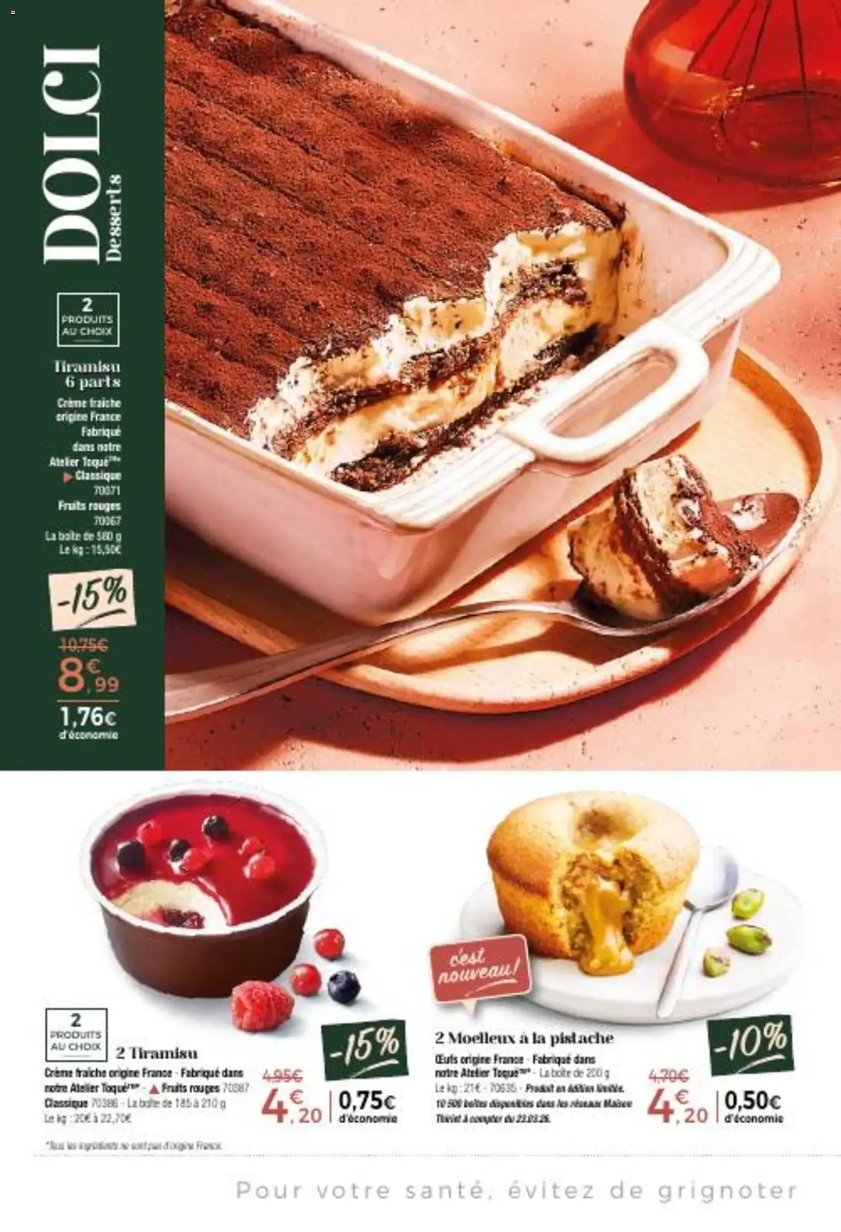 Thiriet catalogue - brochure valable à partir du 27/04/2026, page 10 sur 16