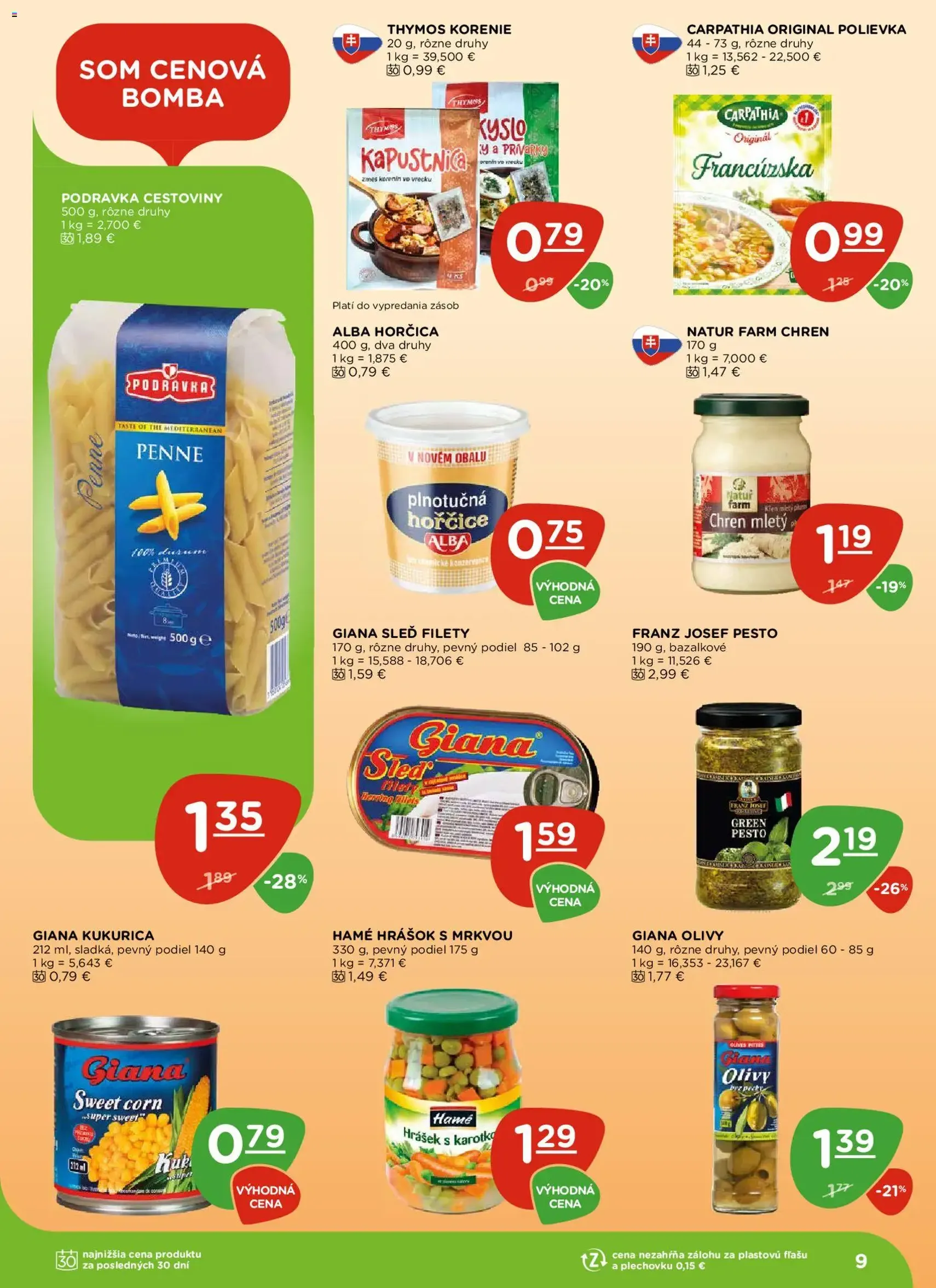 Terno leták - platný leták od 04.12.2025 strana 9 z 25