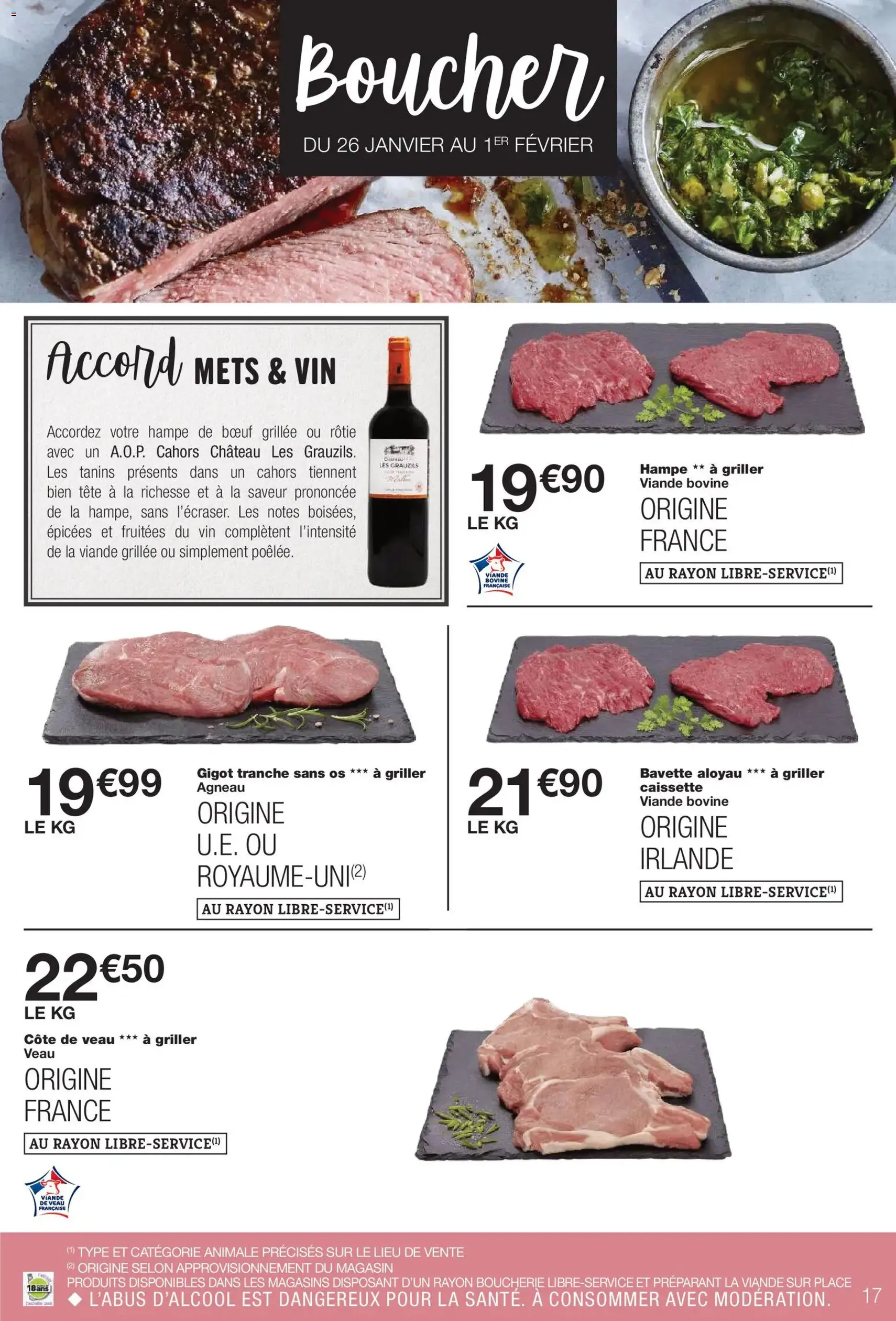 Monoprix catalogue - brochure valable à partir du 20/01/2026, page 17 sur 52