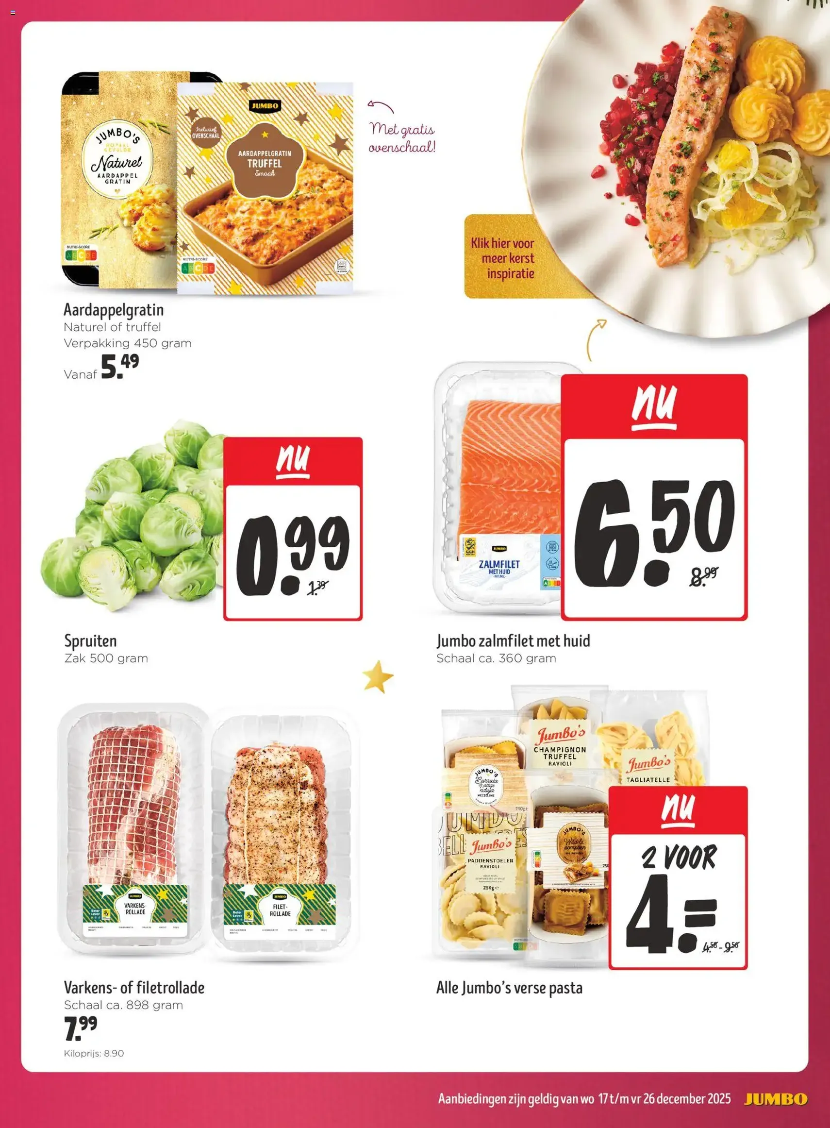 Jumbo - Folder week 51 - geldige folder vanaf 17-12-2025 pagina 9 van 26