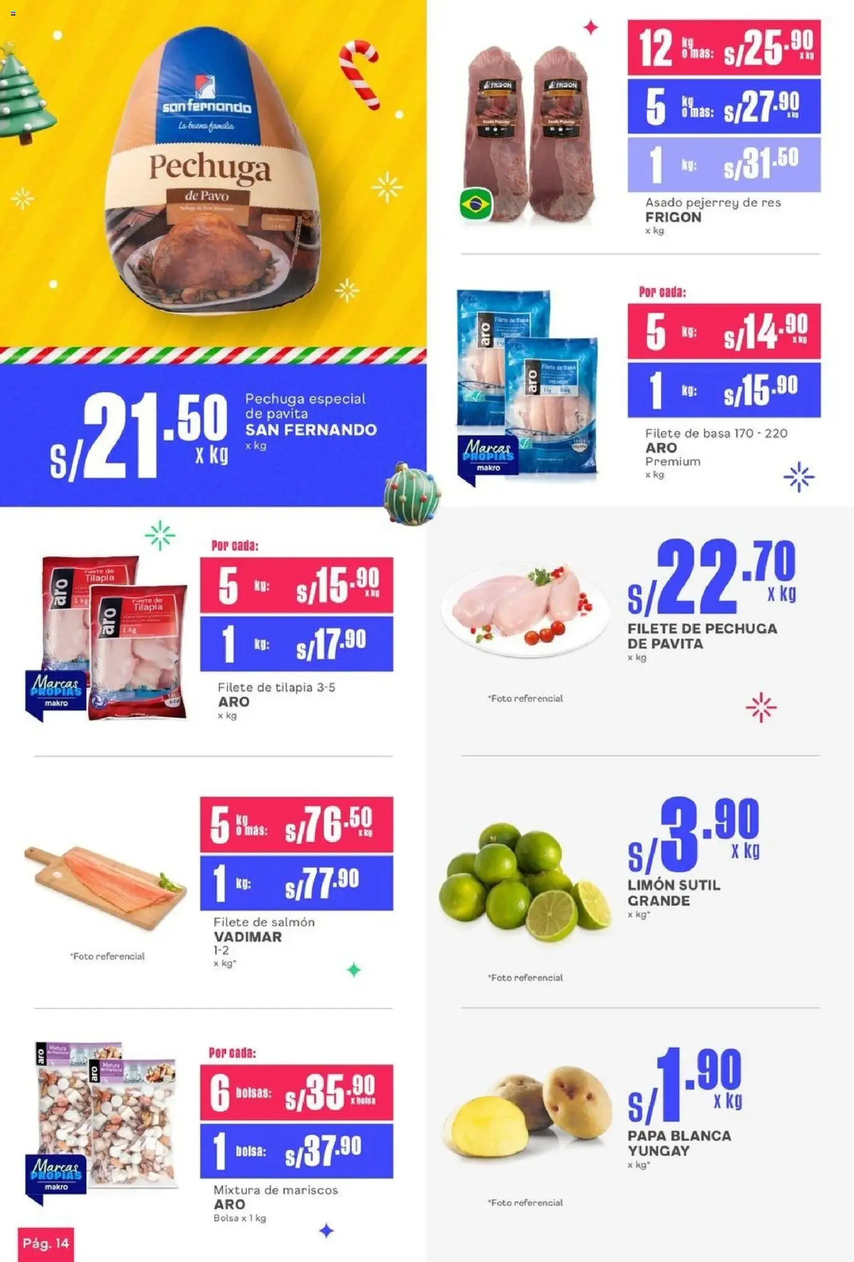 Catálogo Makro - folleto válido desde 01/12/2025 página 15 de 24