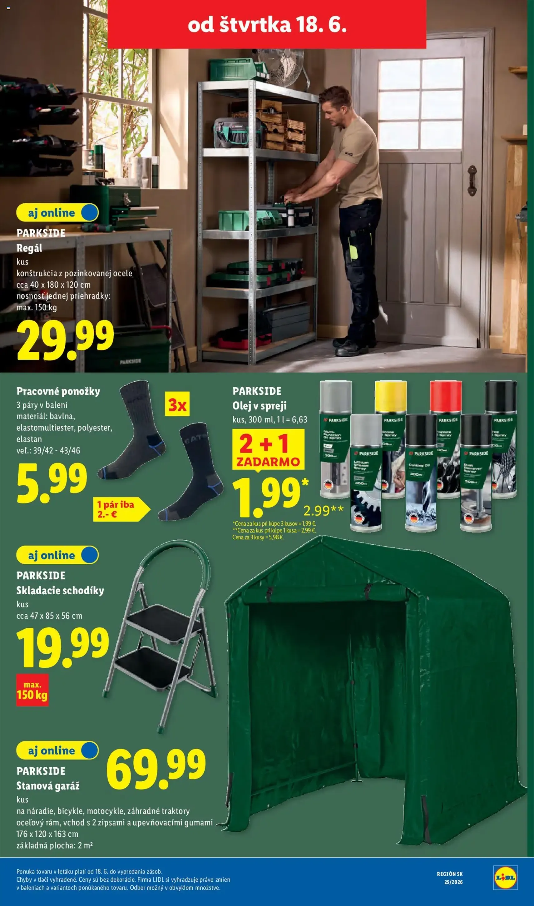 Lidl leták - platný leták od 15.06.2026 strana 89 z 101