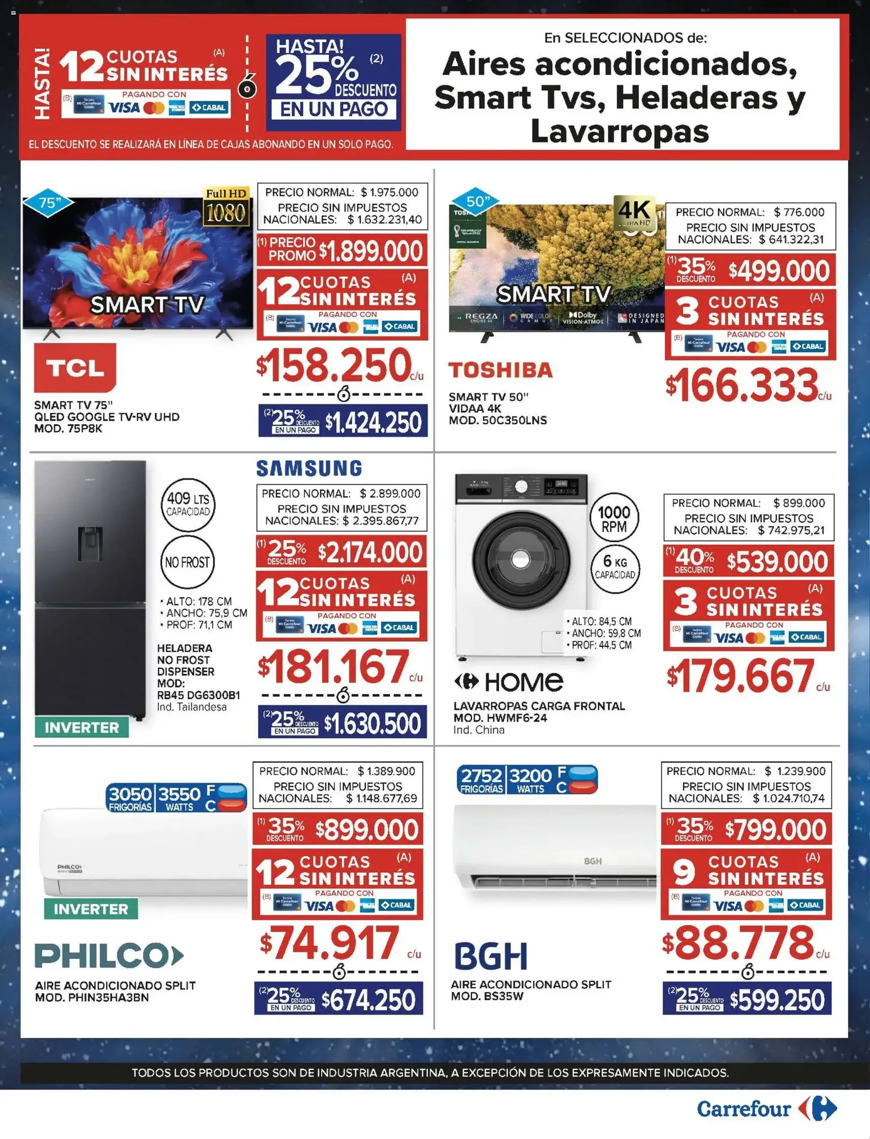 Carrefour ofertas - folleto válido desde 26/11/2025 página 31 de 38