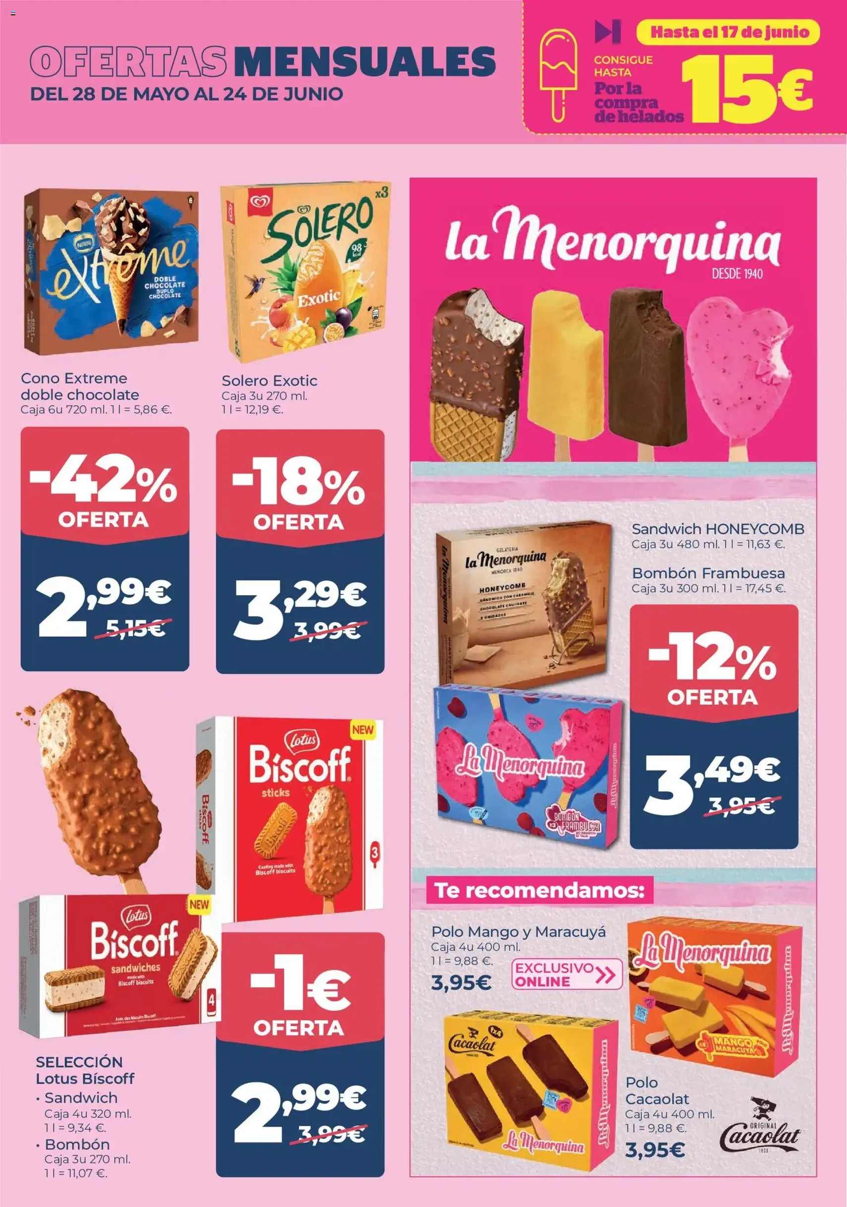 La Sirena folleto - folleto válido desde 11/06/2026 página 9 de 13