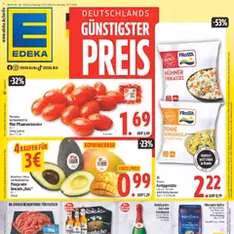 Edeka Prospekt - Prospekt Vorschau gültig ab 02.11.2026