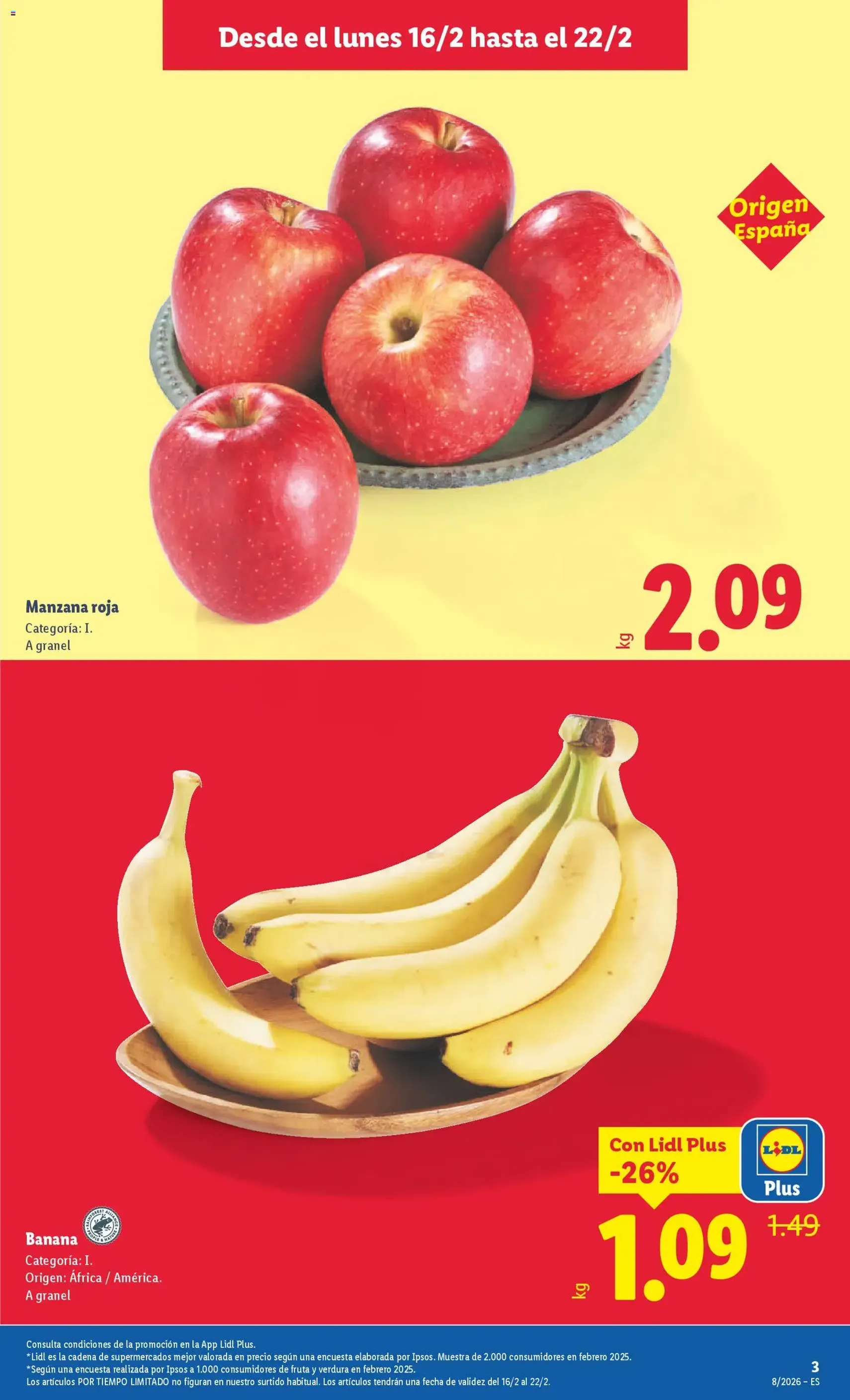 Lidl folleto - folleto válido desde 16/02/2026 página 7 de 41