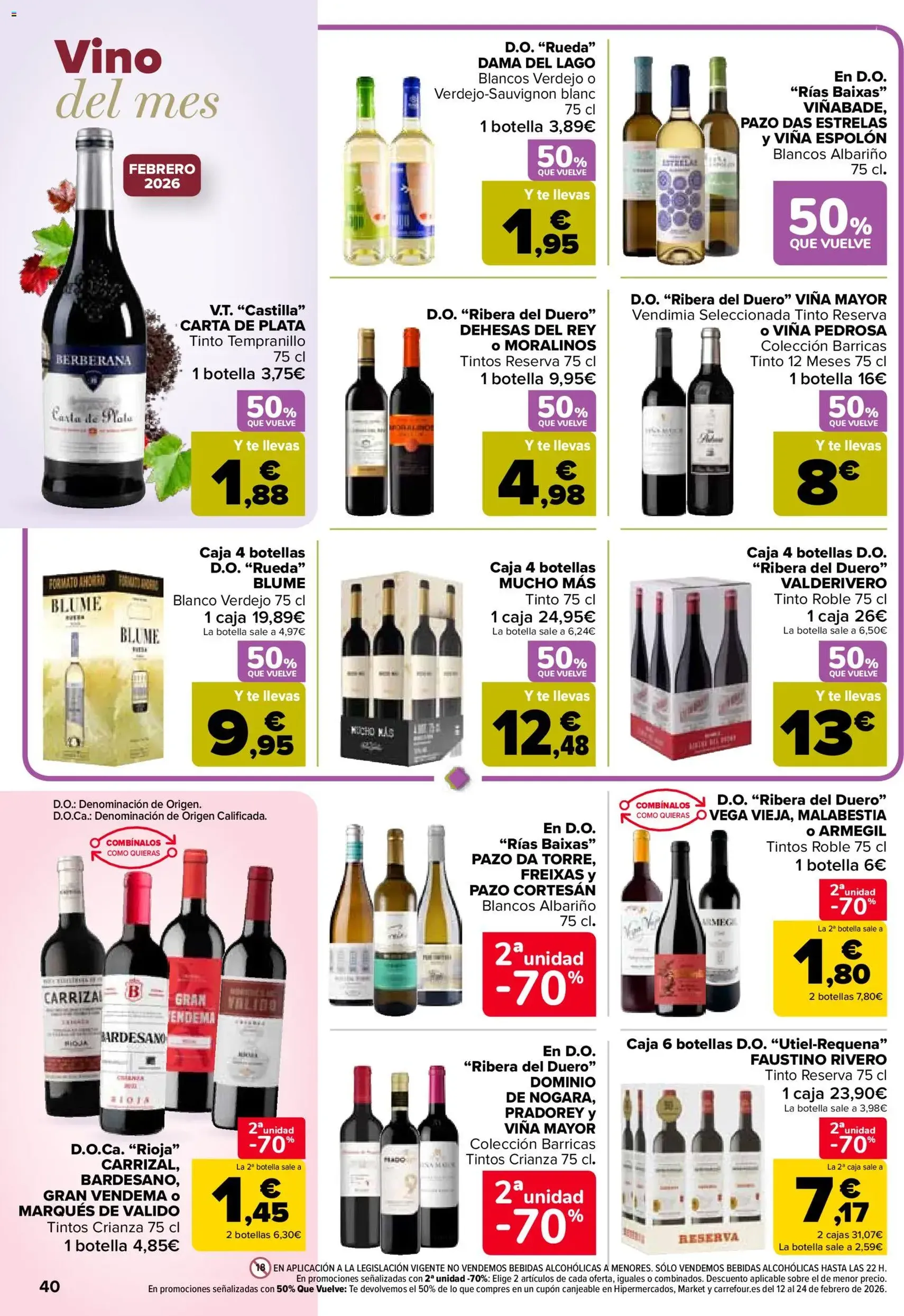 Carrefour folleto - folleto válido desde 27/01/2026 página 42 de 80