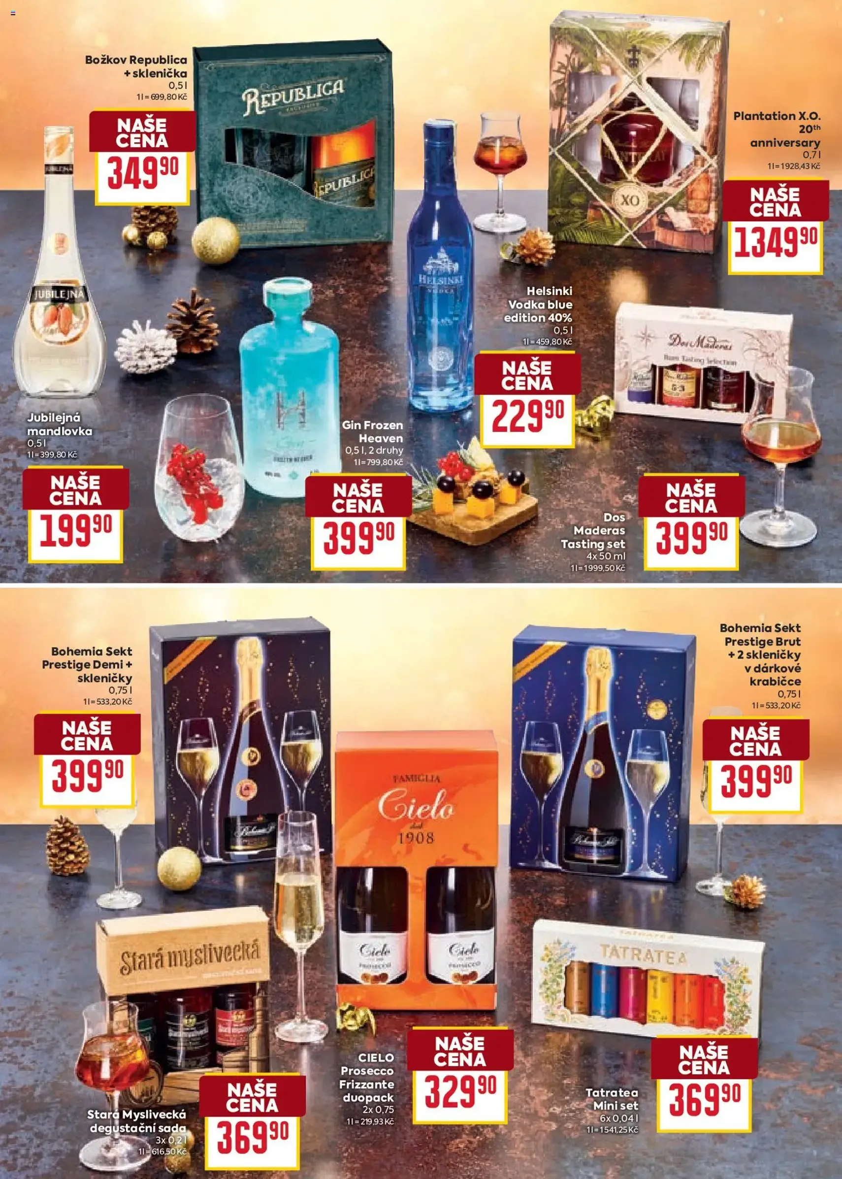 Billa Velký leták - platný leták od 12.11.2025 strana 40 z 40