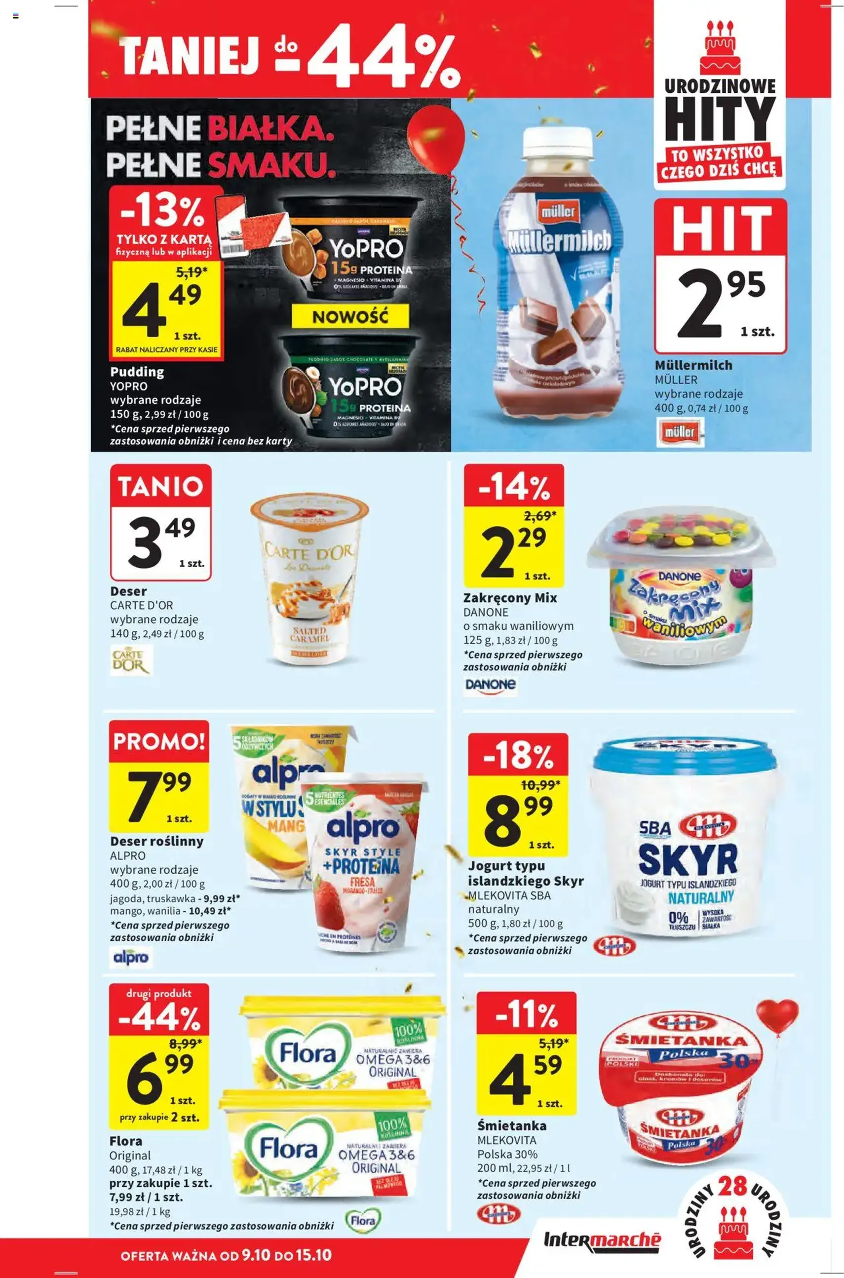 Intermarche Gazetka - ważny gazetka od 09.10.2025 strona 29 z 48