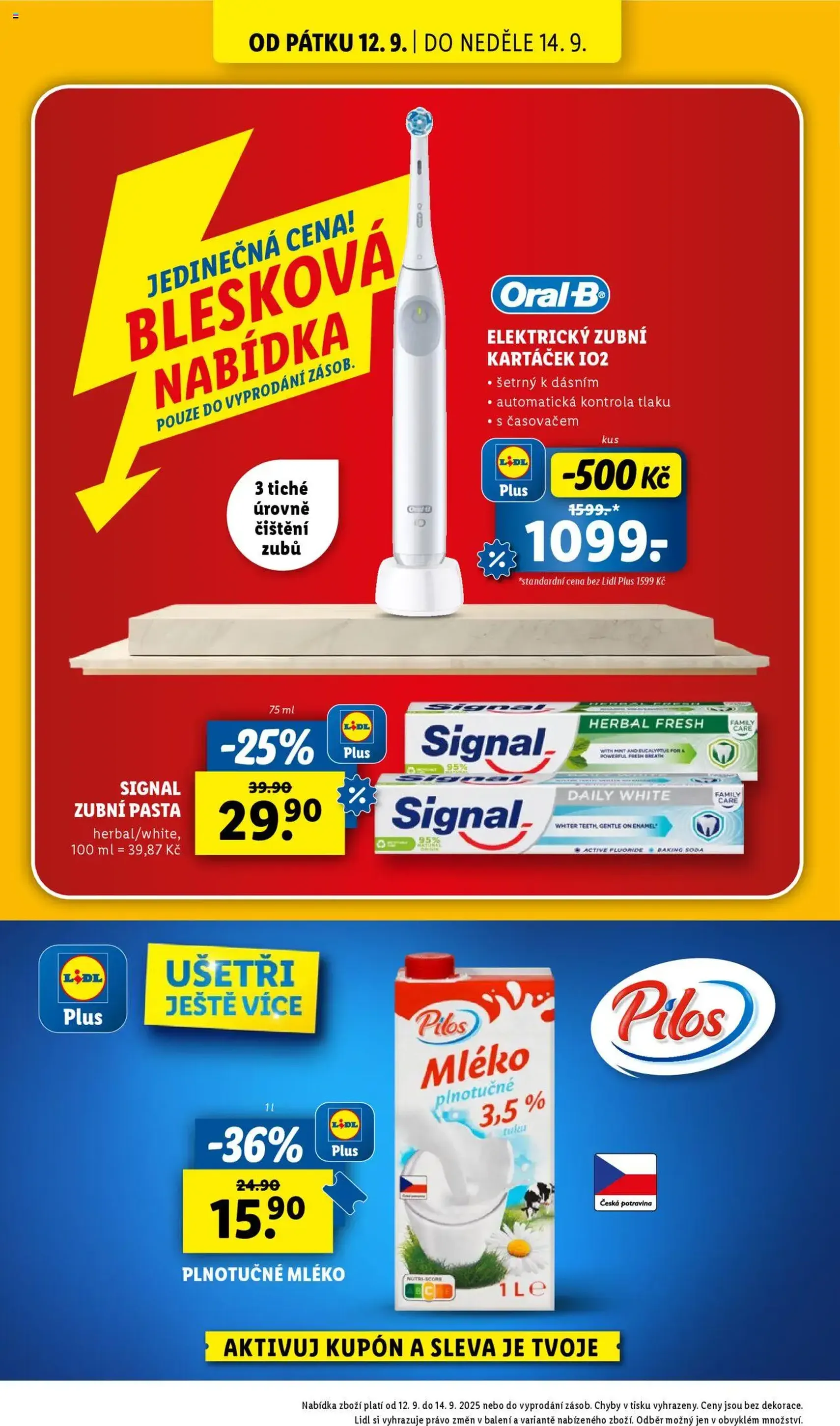 Lidl leták - platný leták od 11.09.2025 strana 46 z 51 Lidl leták - platný leták od 11.09.2025 strana 46 z 51