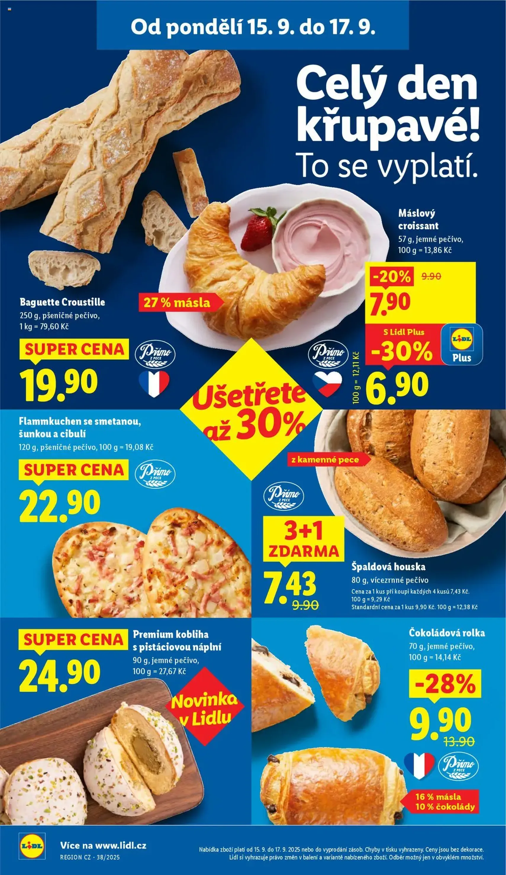 Lidl leták - platný leták od 15.09.2025 strana 12 z 53