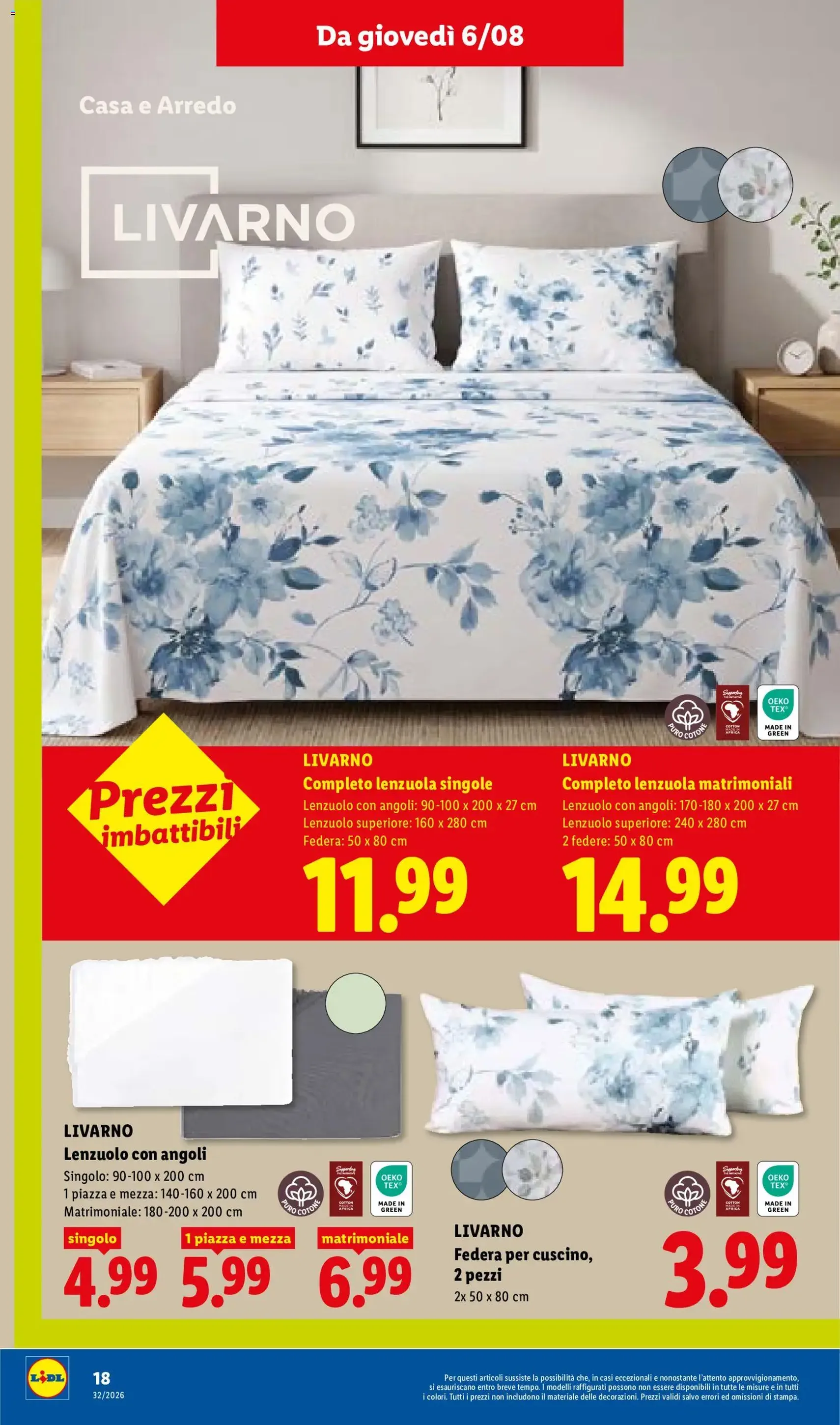 Lidl volantino - volantino valido dal 06/08/2026 pagina 24 di 55