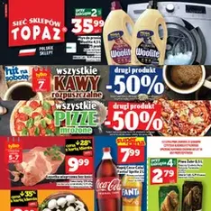 Topaz Gazetka - podgląd gazetki ważnej od 05.02.2026