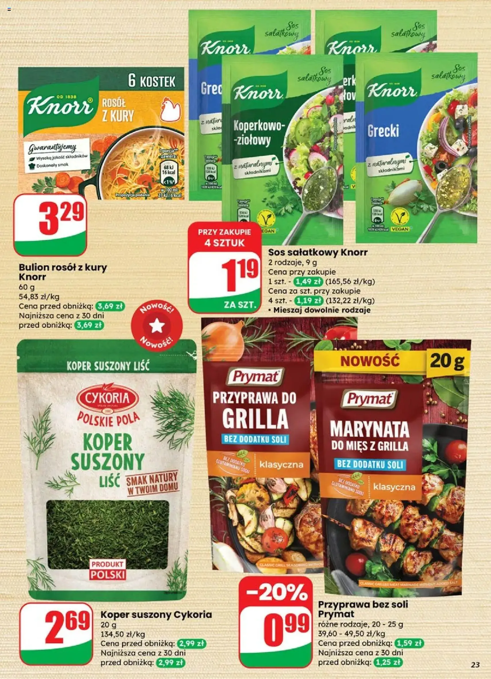 Dino Gazetka - ważny gazetka od 03.09.2025 strona 23 z 70 Dino Gazetka - ważny gazetka od 03.09.2025 strona 23 z 70