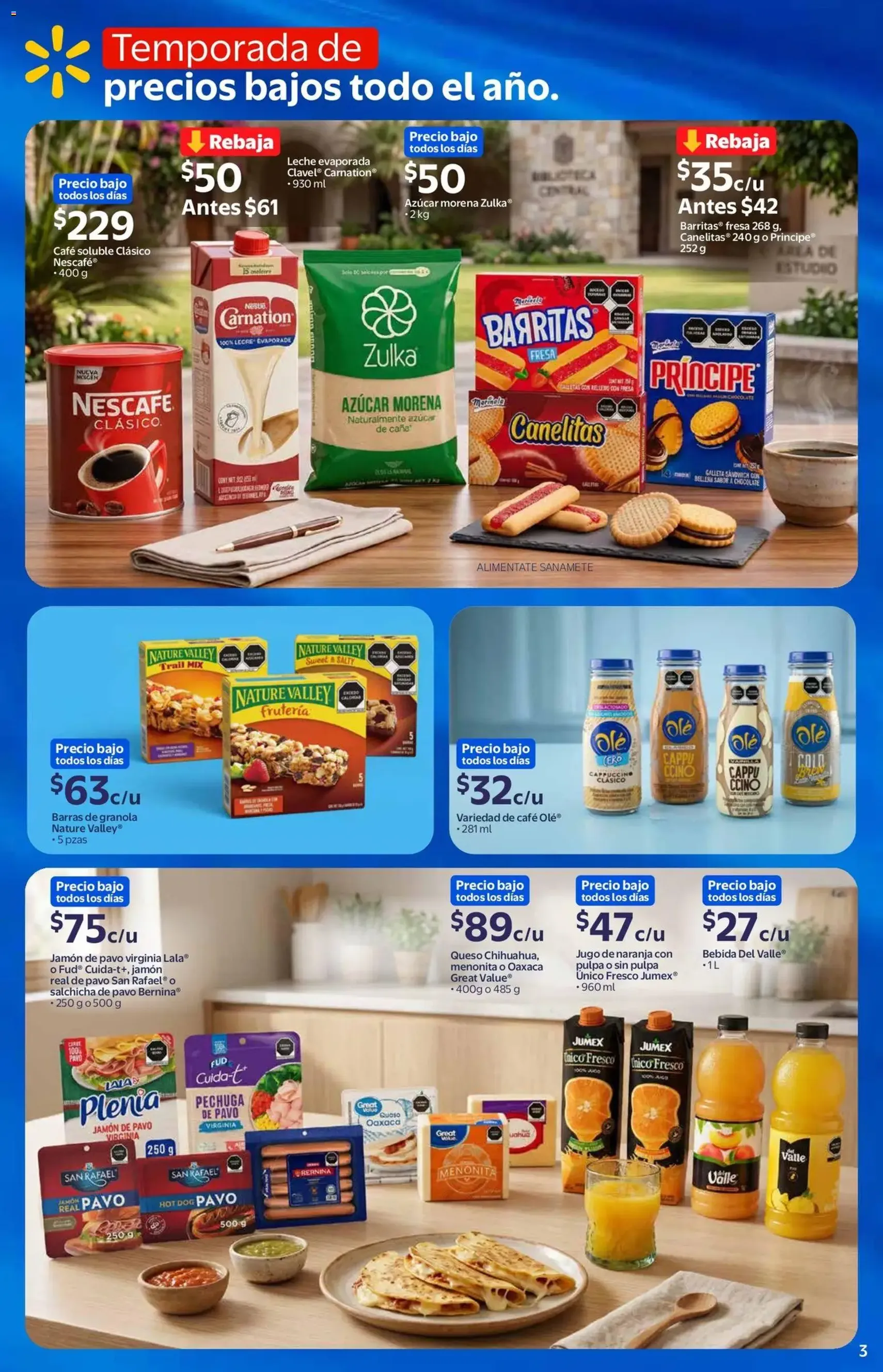 Walmart folleto - folleto válido desde 03/06/2026 página 3 de 19
