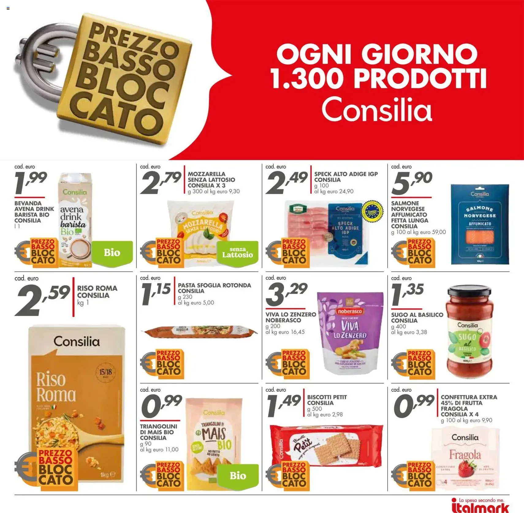 Italmark volantino - volantino valido dal 04/03/2026 pagina 26 di 30