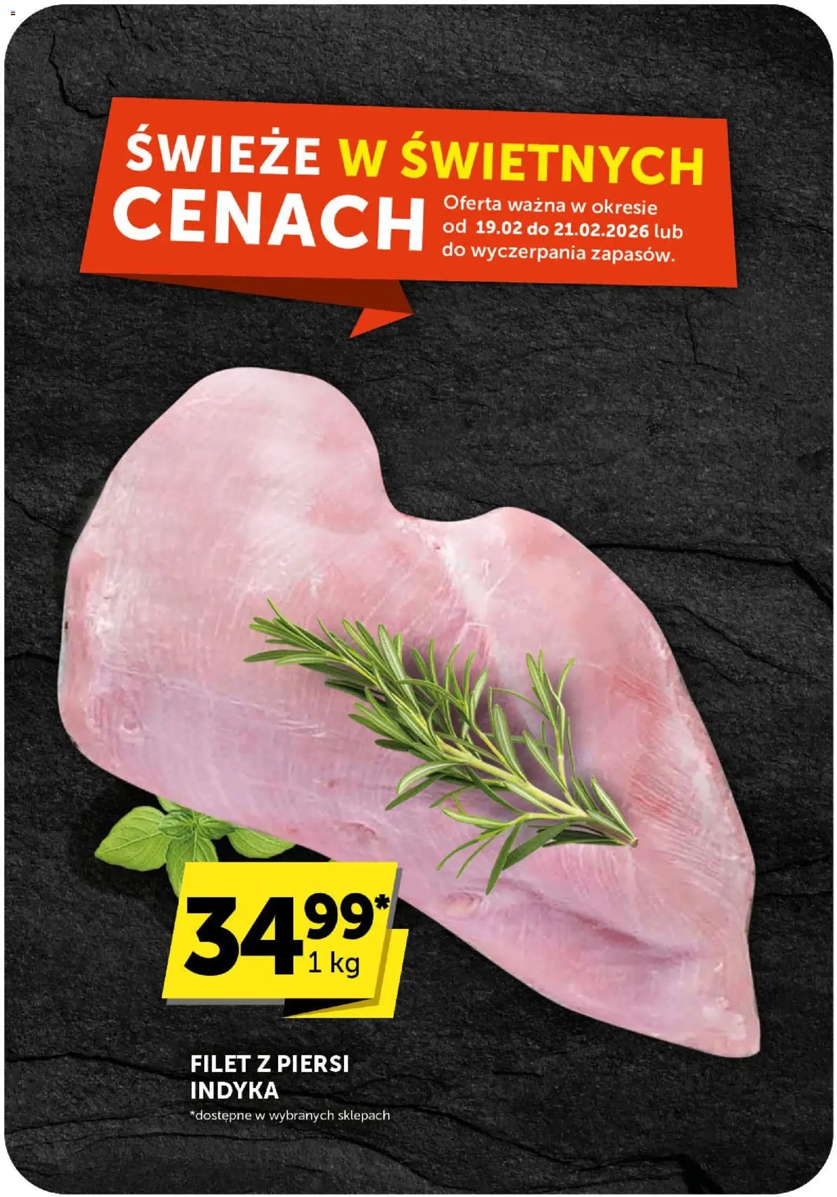 Groszek Gazetka - ważny gazetka od 19.02.2026 strona 6 z 28