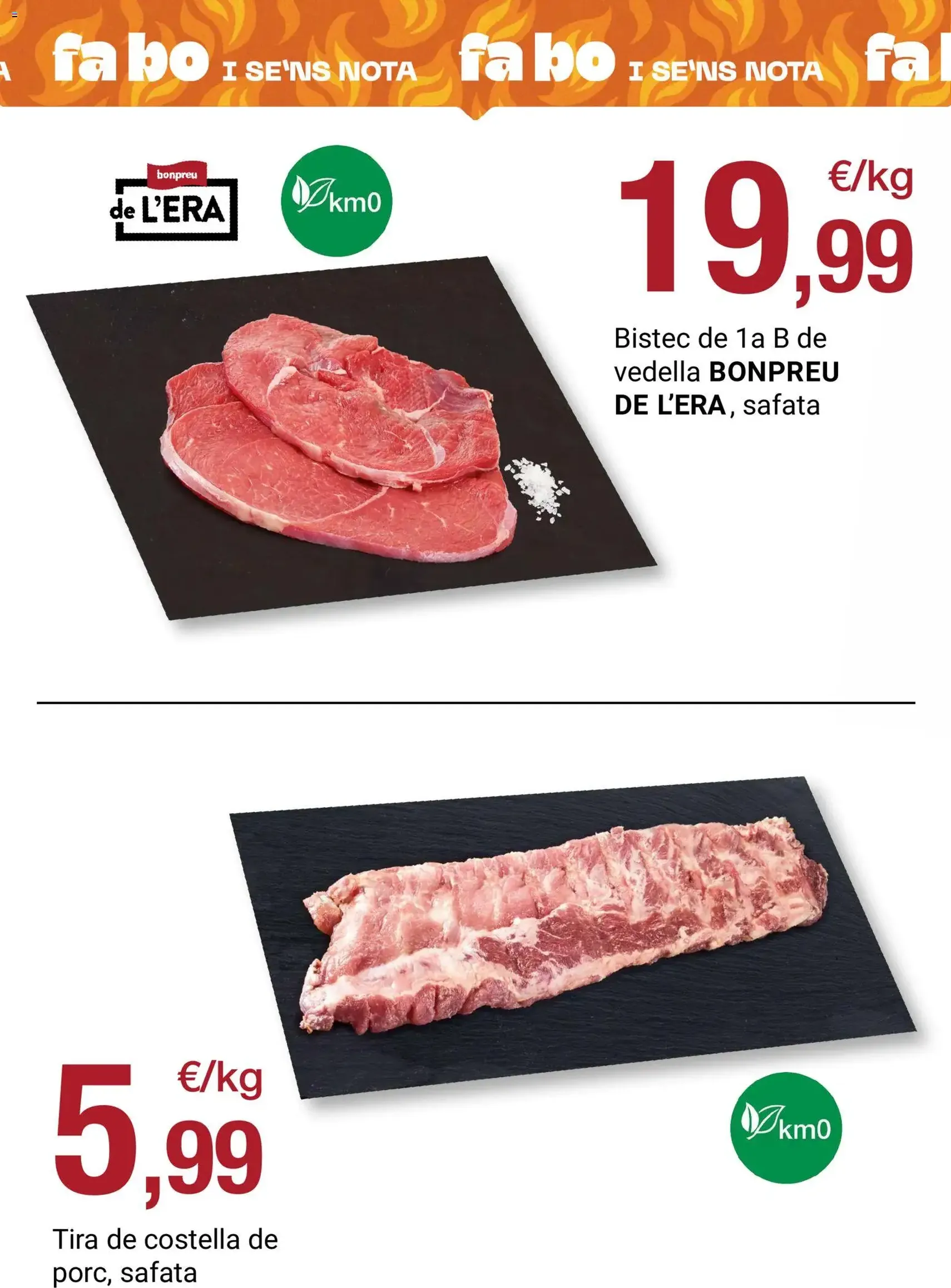 Bonpreu folleto - folleto válido desde 02/06/2026 página 62 de 92
