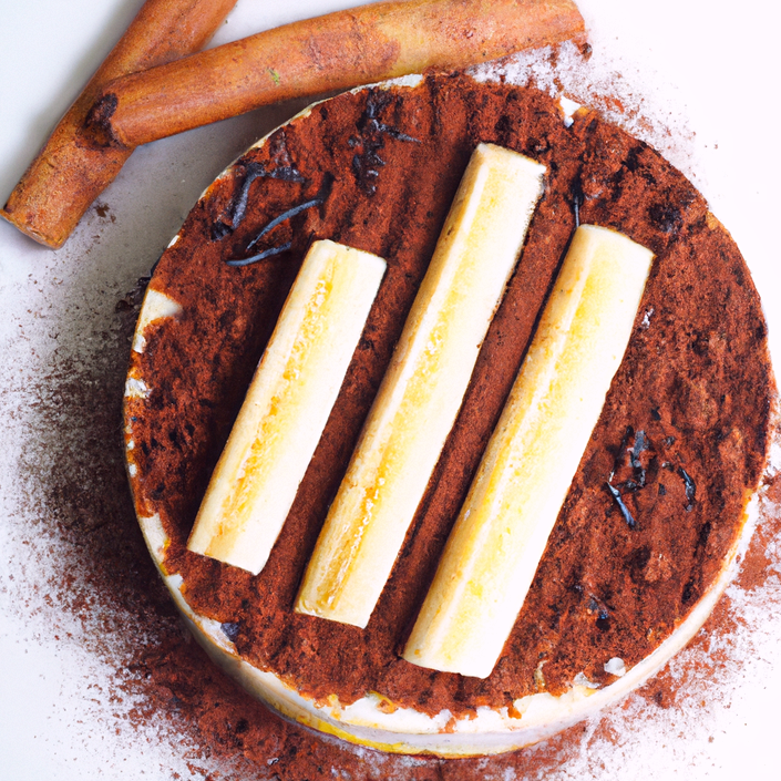 Tarta banoffee según la original receta valenciana