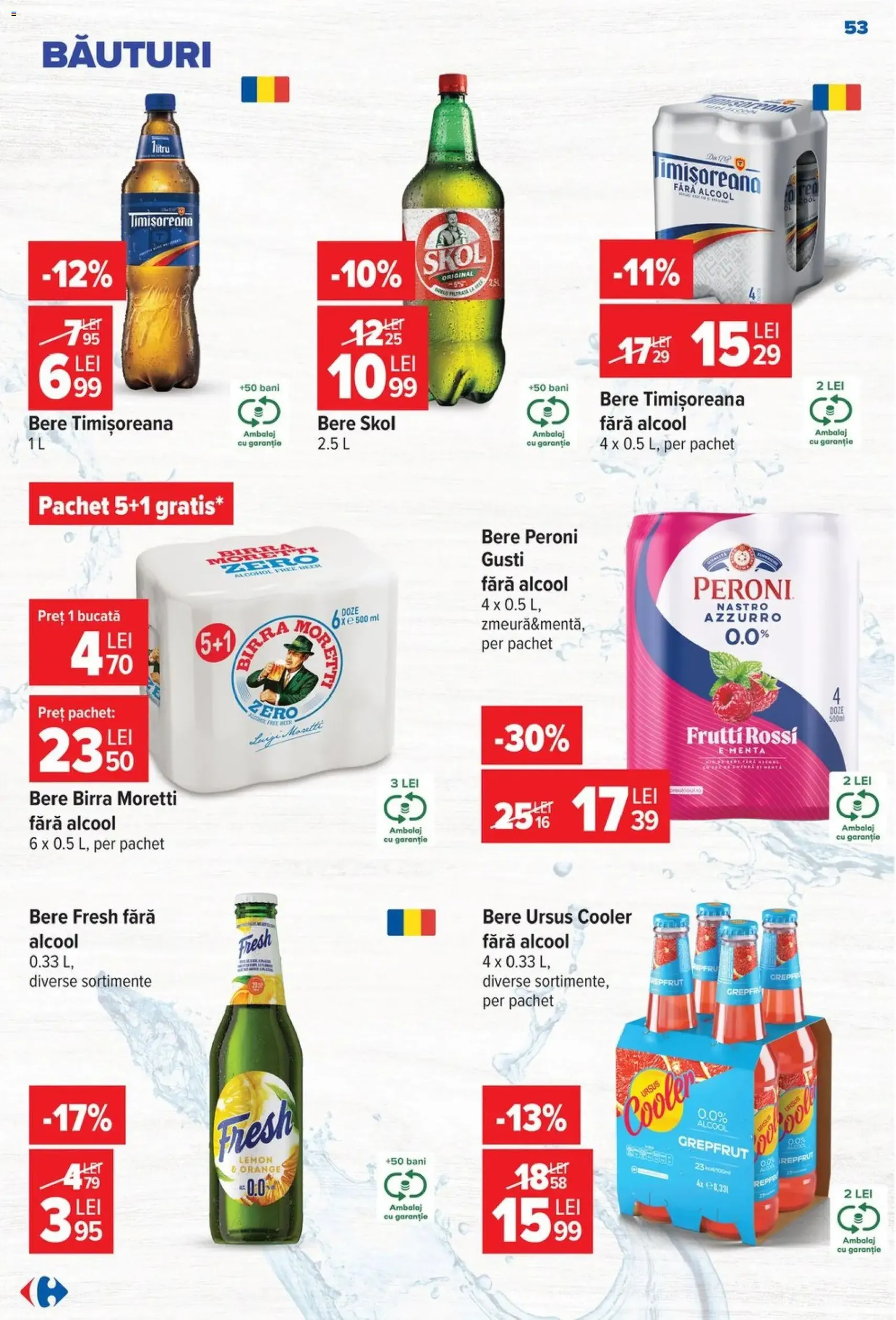 Carrefour Catalog - cataloage valabile începând cu 17.06.2026 pagina 52 din 66