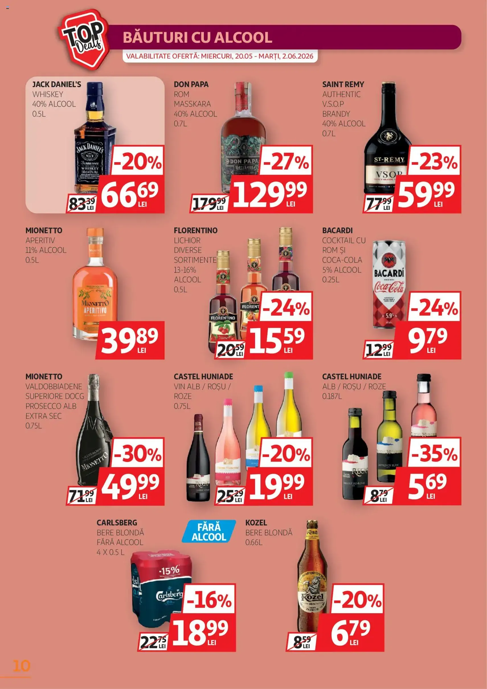 Auchan Catalog - cataloage valabile începând cu 20.05.2026 pagina 10 din 44