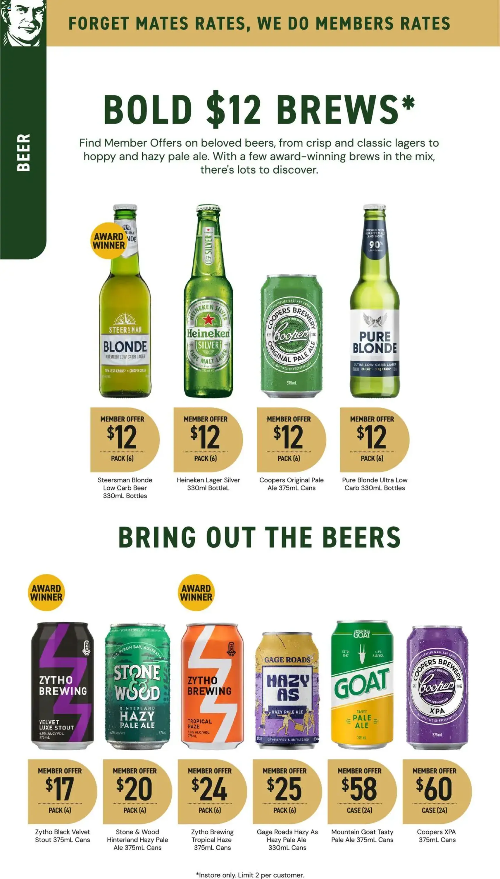 Dan Murphy's Catalogue NSW - valid flyer from 09/10/2025, page 36 of 38