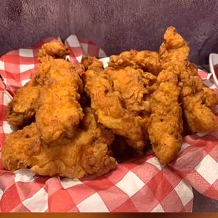 Recipe preview Tender and crispy buttermilk chicken recipe