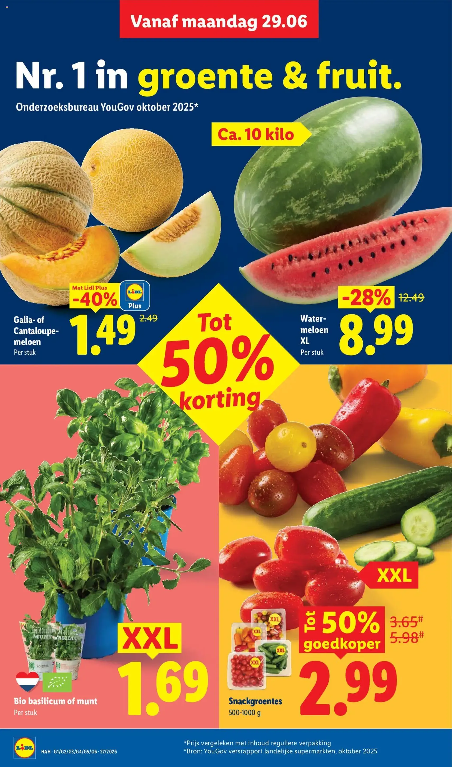 Lidl folder week - geldige folder vanaf 29-06-2026 pagina 4 van 45