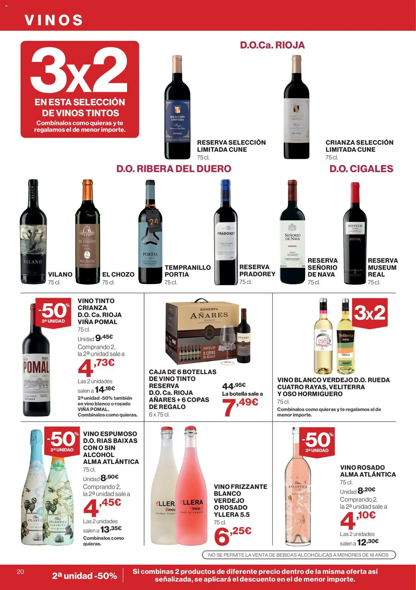 El Corte Inglés ofertas - folleto válido desde 06/05/2026 página 20 de 28