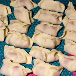 Recipe preview How to make Grandma's Chinese Pork Wontons