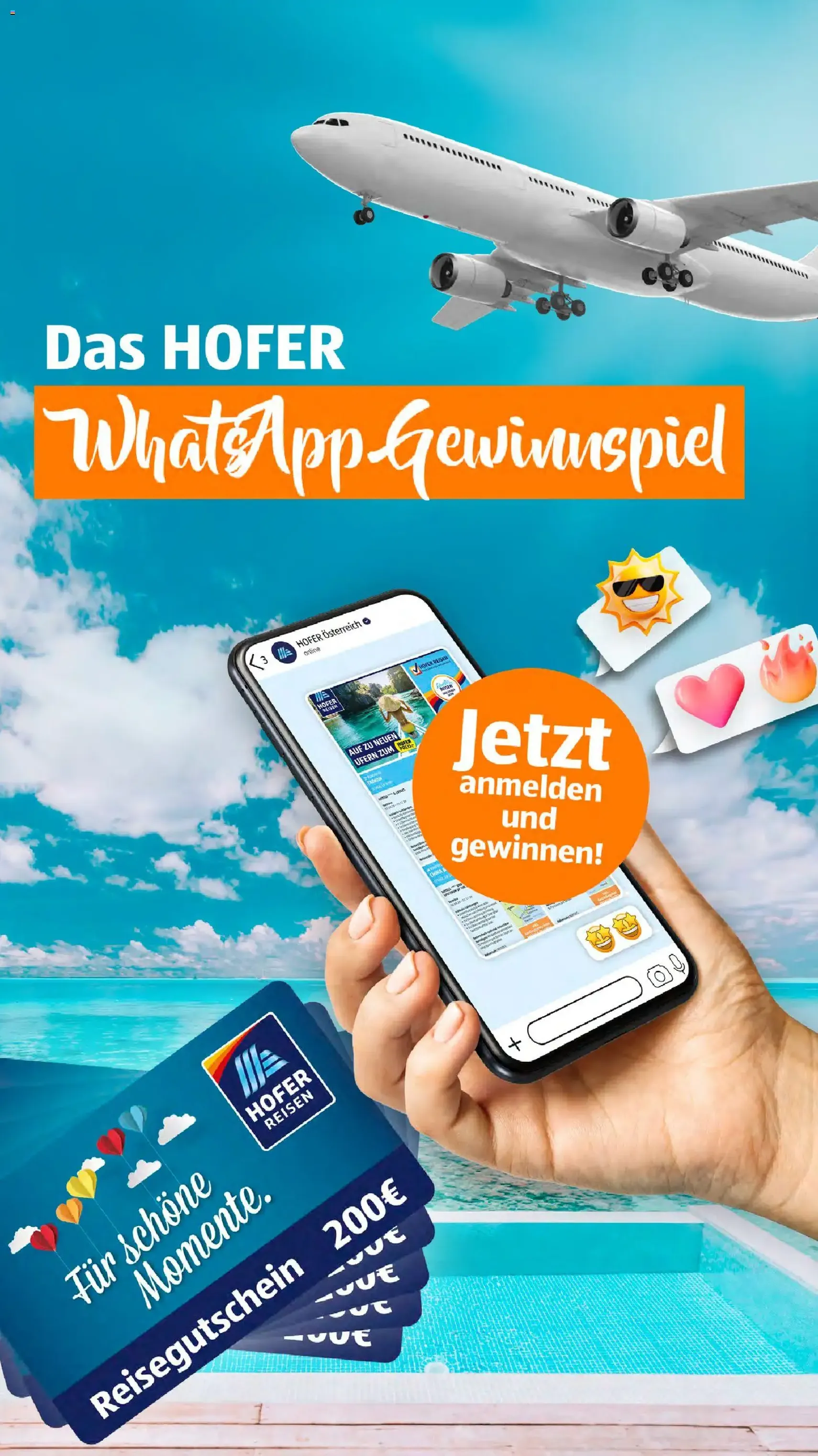 Hofer Flugblatt - Gültiger Prospekt ab 29.04.2026, Seite 23 von insgesamt 47