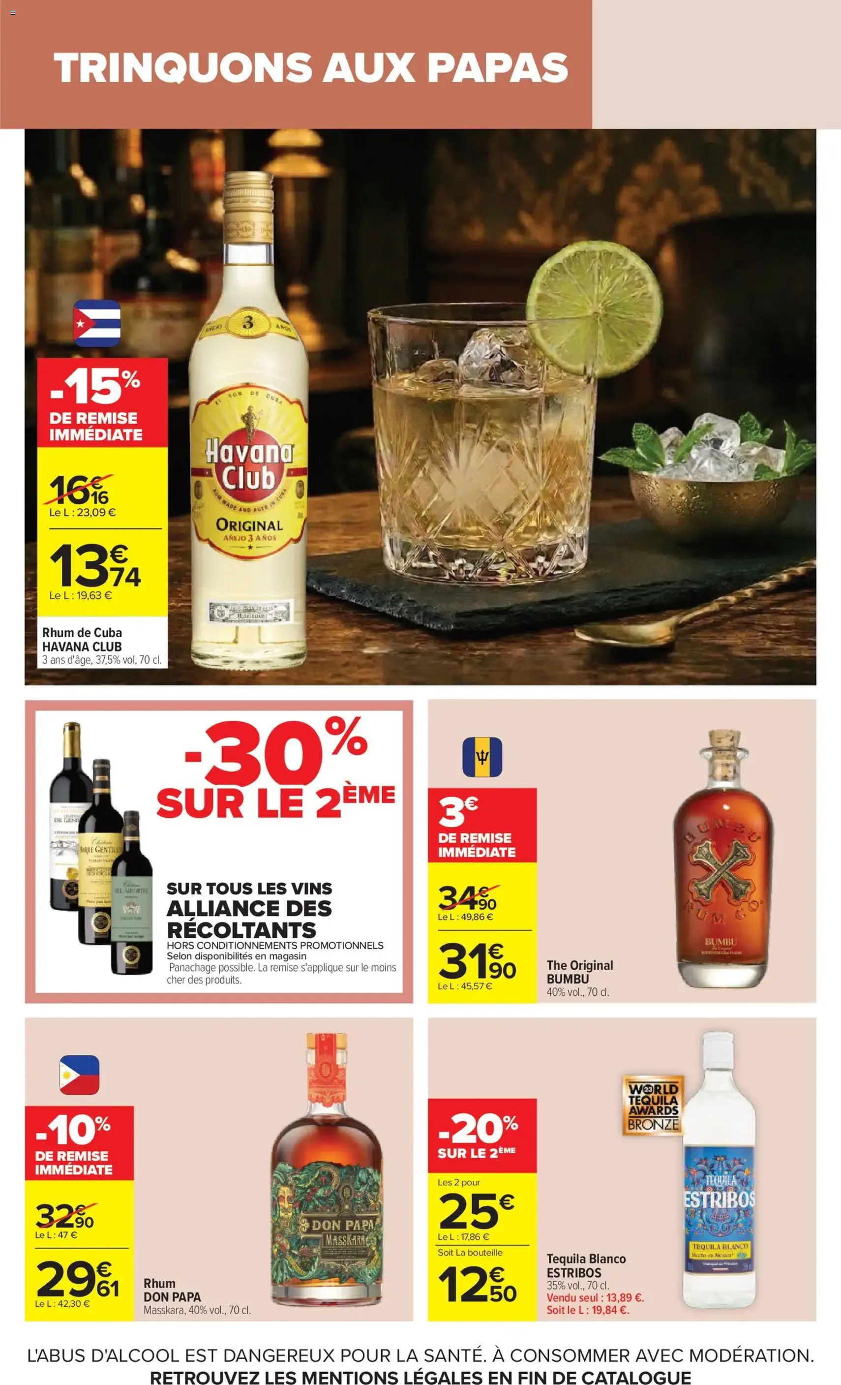Carrefour catalogue - brochure valable à partir du 09/06/2026, page 23 sur 109
