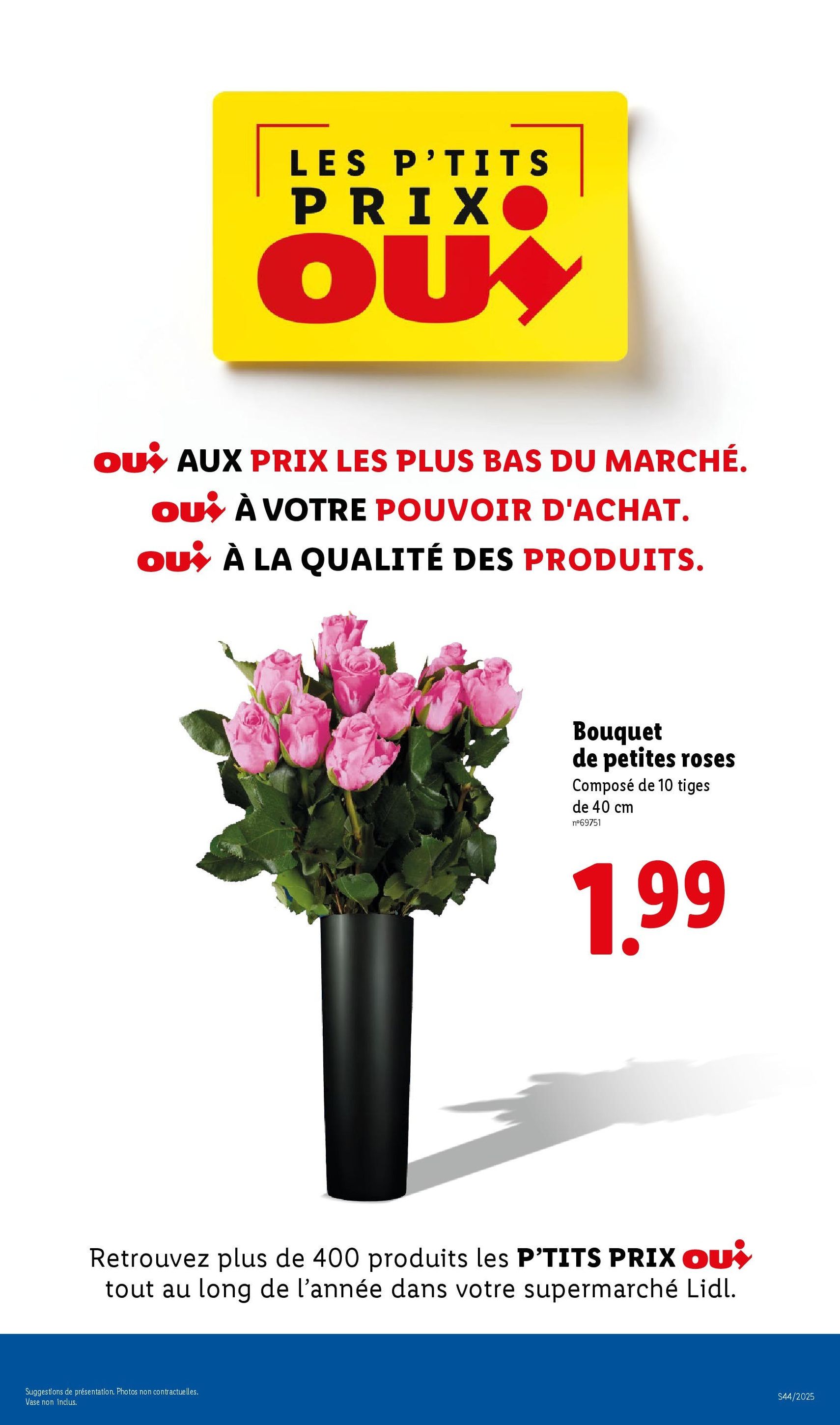LIDL catalogue semaine 44 - brochure valable à partir du 30/10/2025, page 34 sur 82