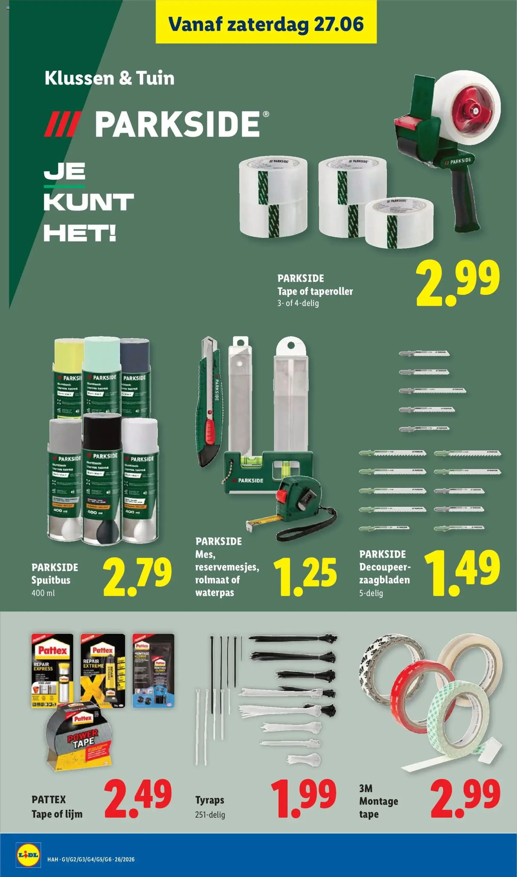 Lidl folder week 26 - geldige folder vanaf 22-06-2026 pagina 41 van 46