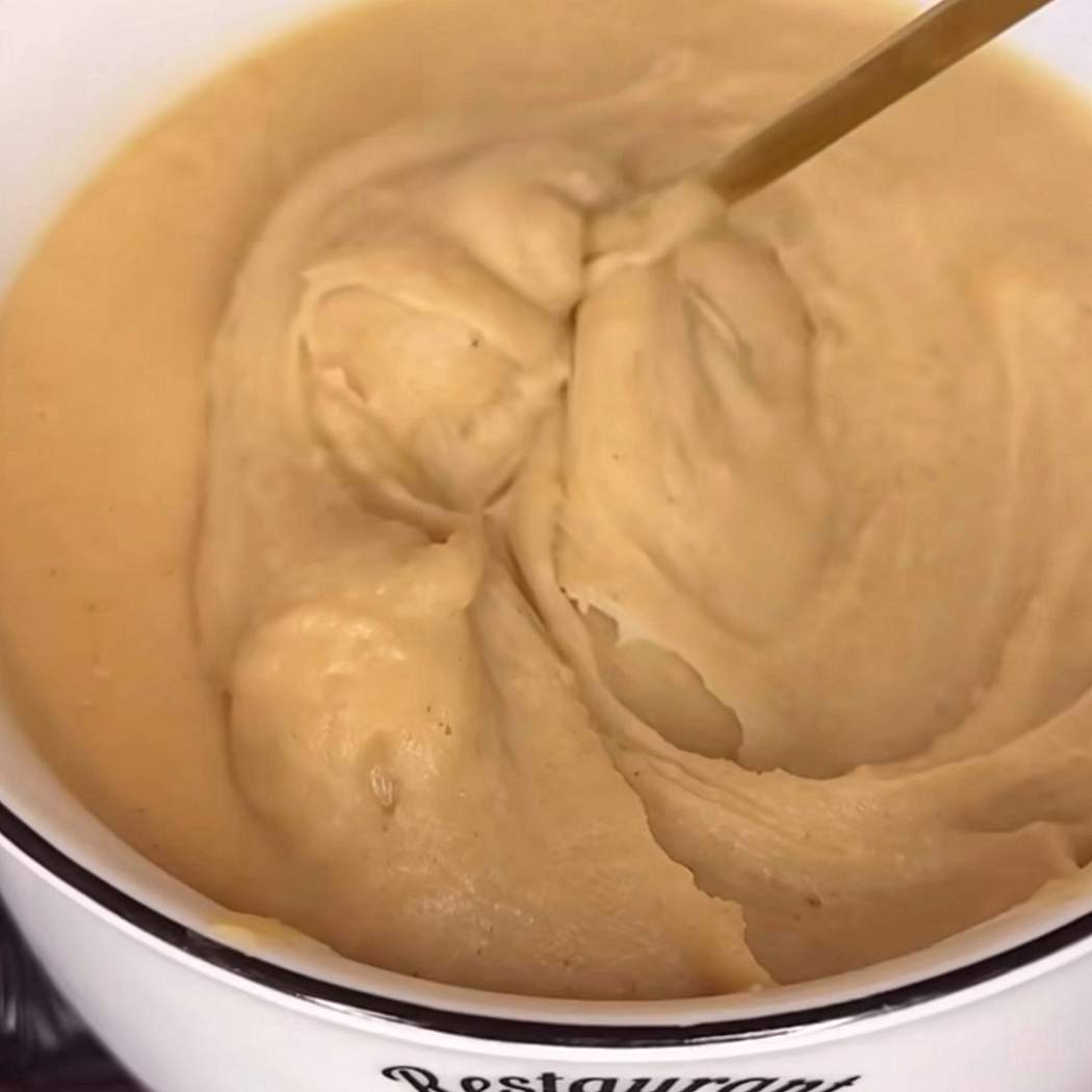 Domáci biscoff krém