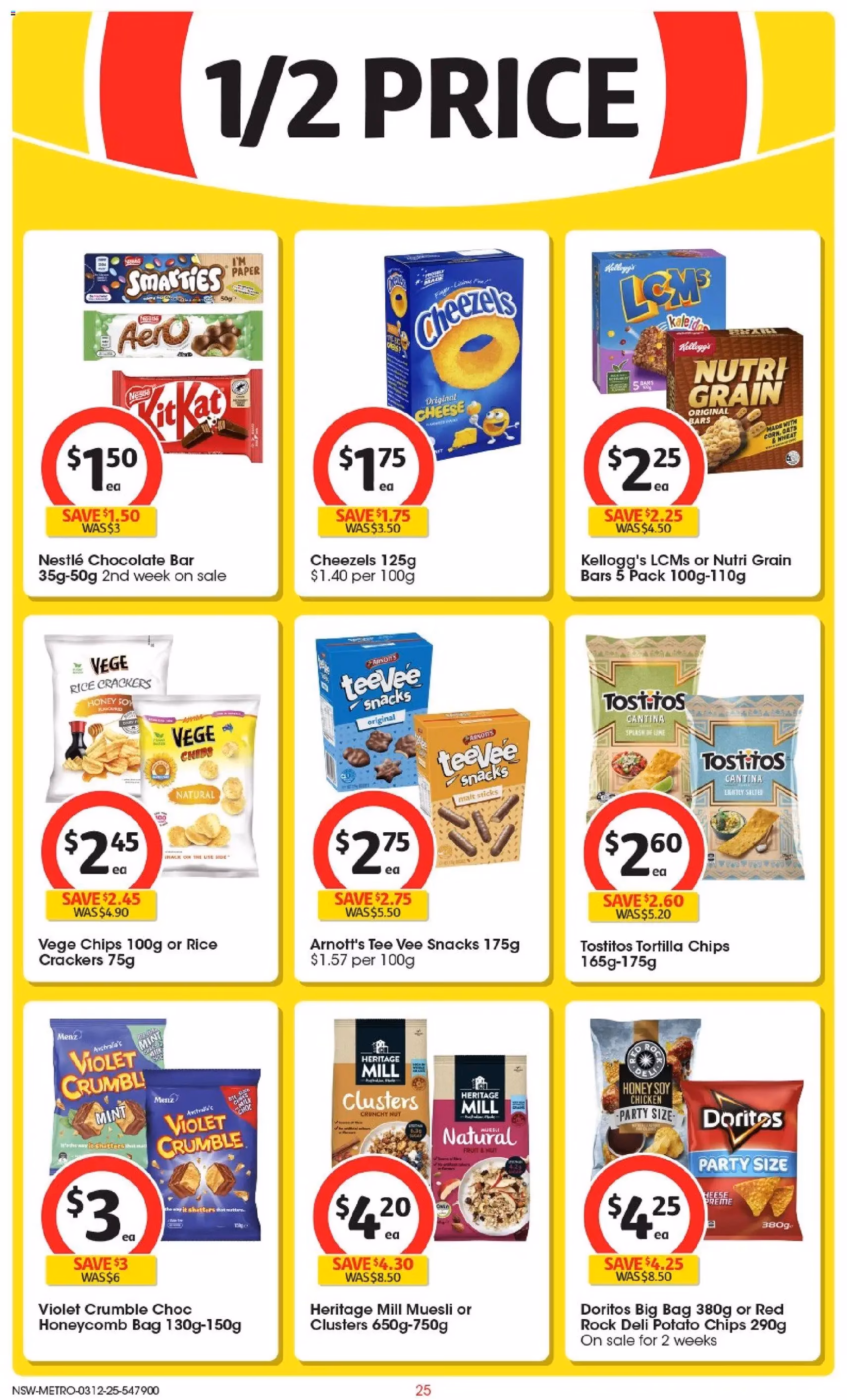 Coles Catalogue - valid flyer from 03/12/2025, page 26 of 50