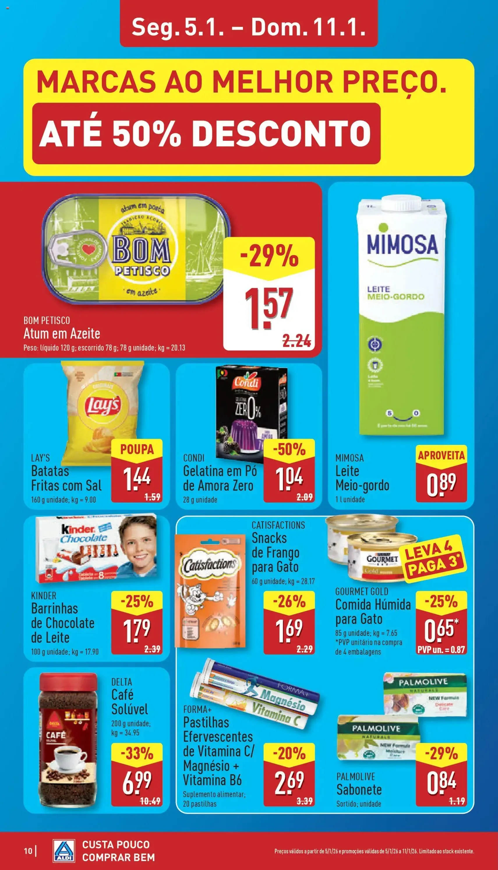 Aldi folheto - folheto válido a partir de 05/01/2026 página 10 de 33