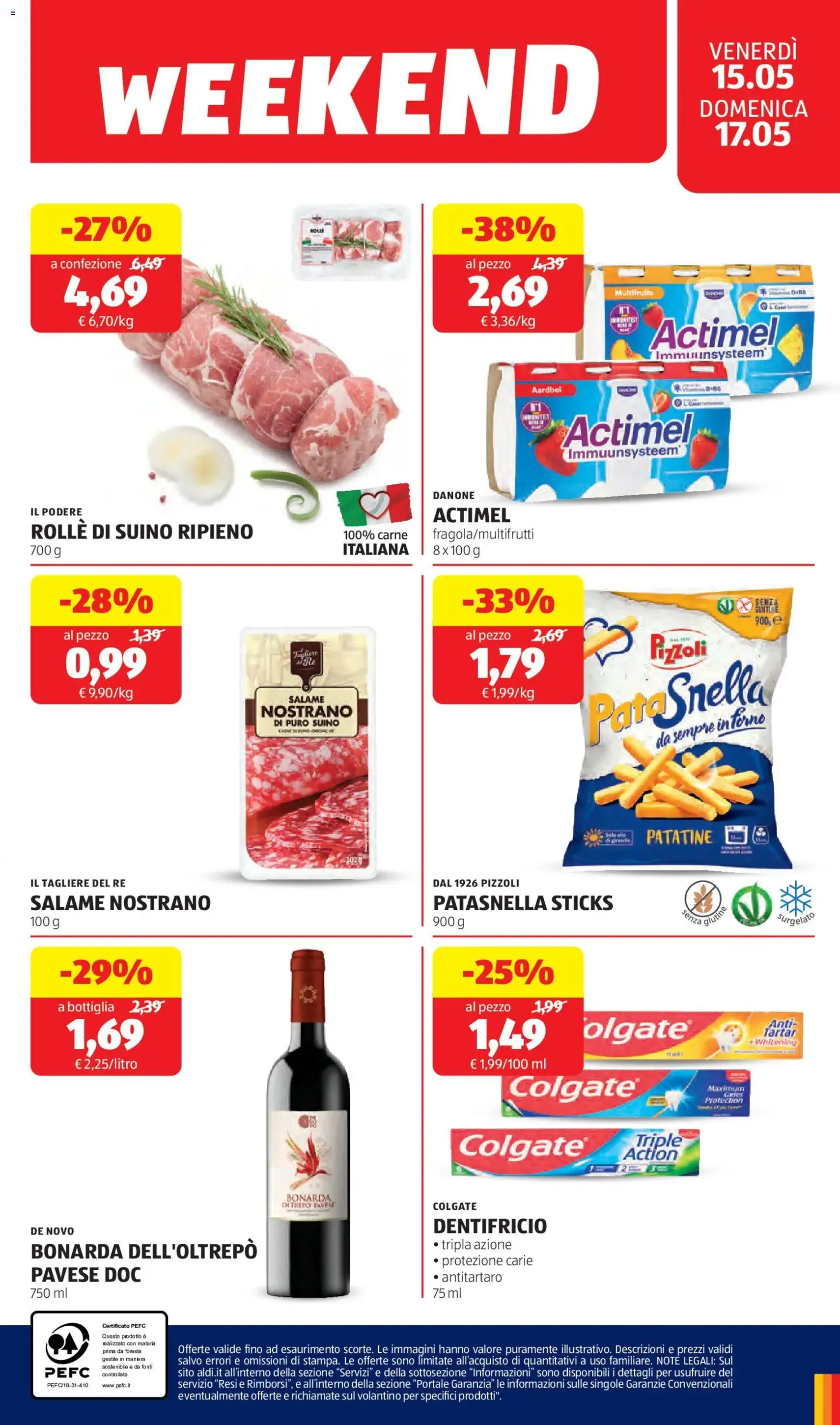 Aldi volantino - volantino valido dal 11/05/2026 pagina 19 di 31