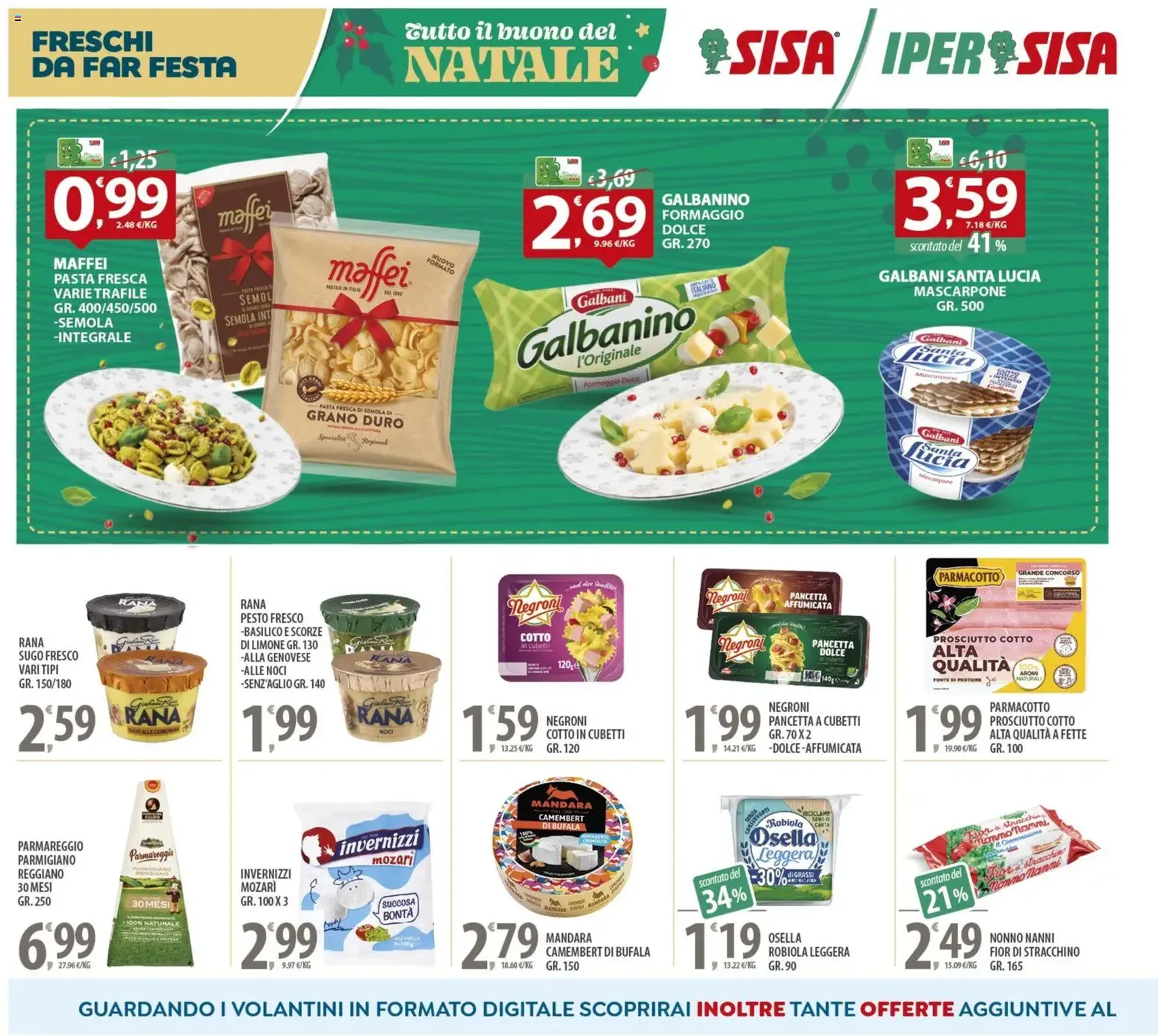 Volantino SISA - volantino valido dal 16/12/2025 pagina 10 di 23