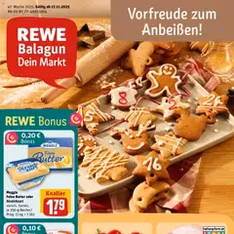 Rewe DE - DE Folder - voorvertoning van de folder geldig vanaf 17-11-2025