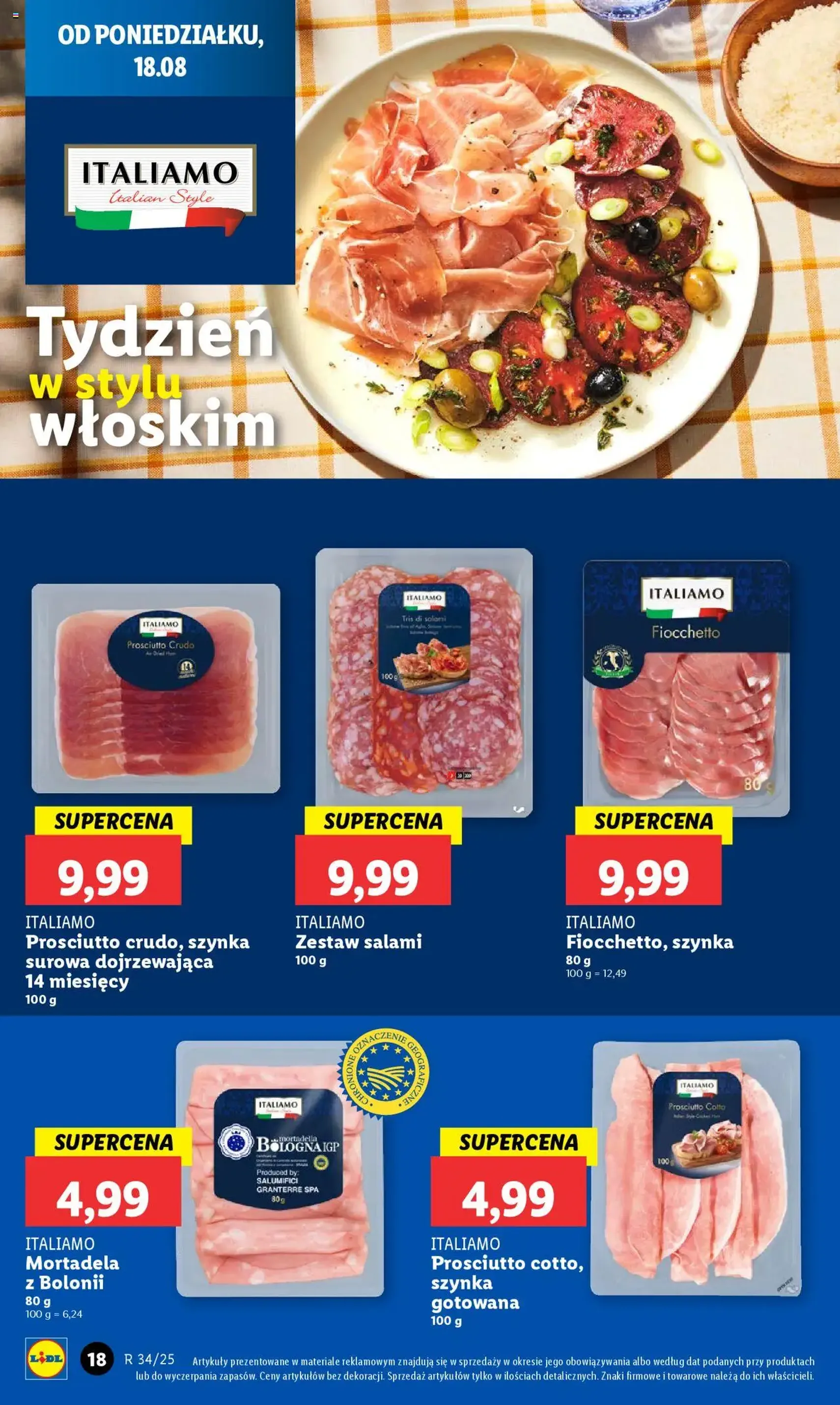 Lidl Gazetka - ważny gazetka od 18.08.2025 strona 22 z 66 Lidl Gazetka - ważny gazetka od 18.08.2025 strona 22 z 66