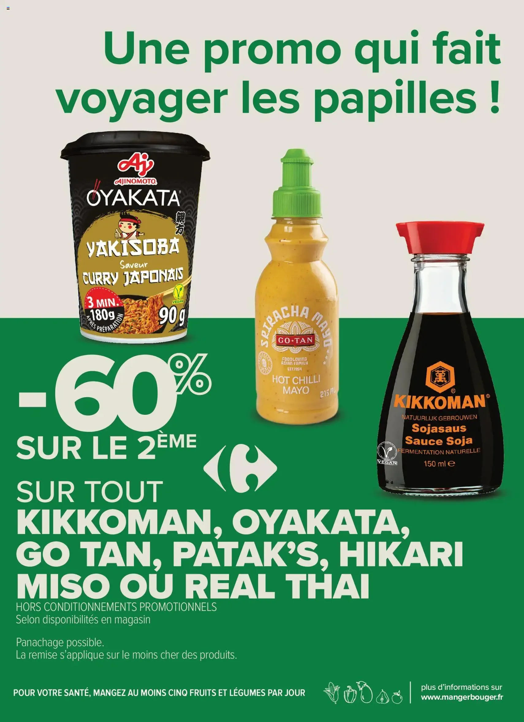 Carrefour contact catalogue - brochure valable à partir du 22/09/2026, page 9 sur 23