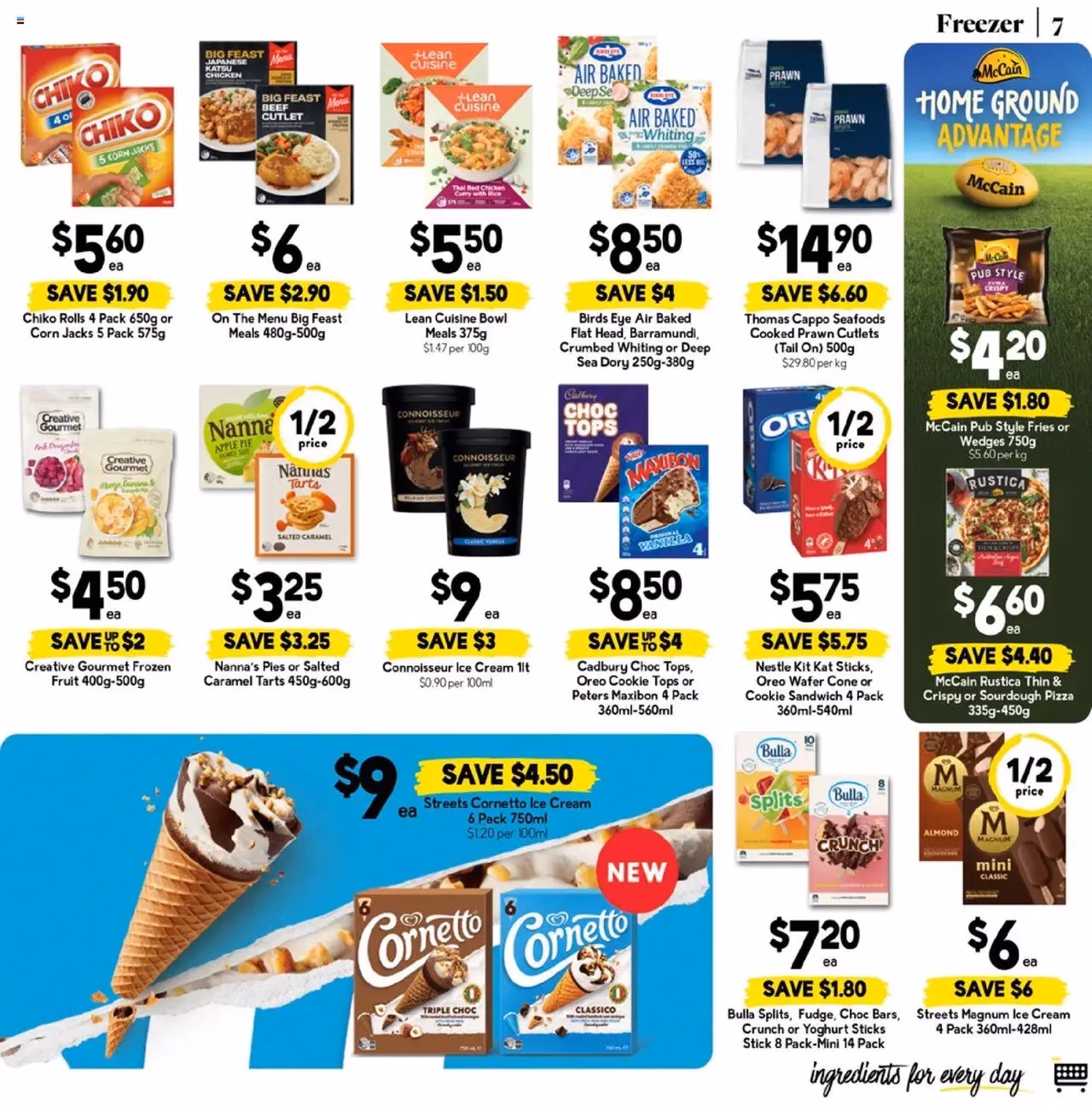 Drakes Catalogue SA - valid flyer from 17/09/2025, page 7 of 20