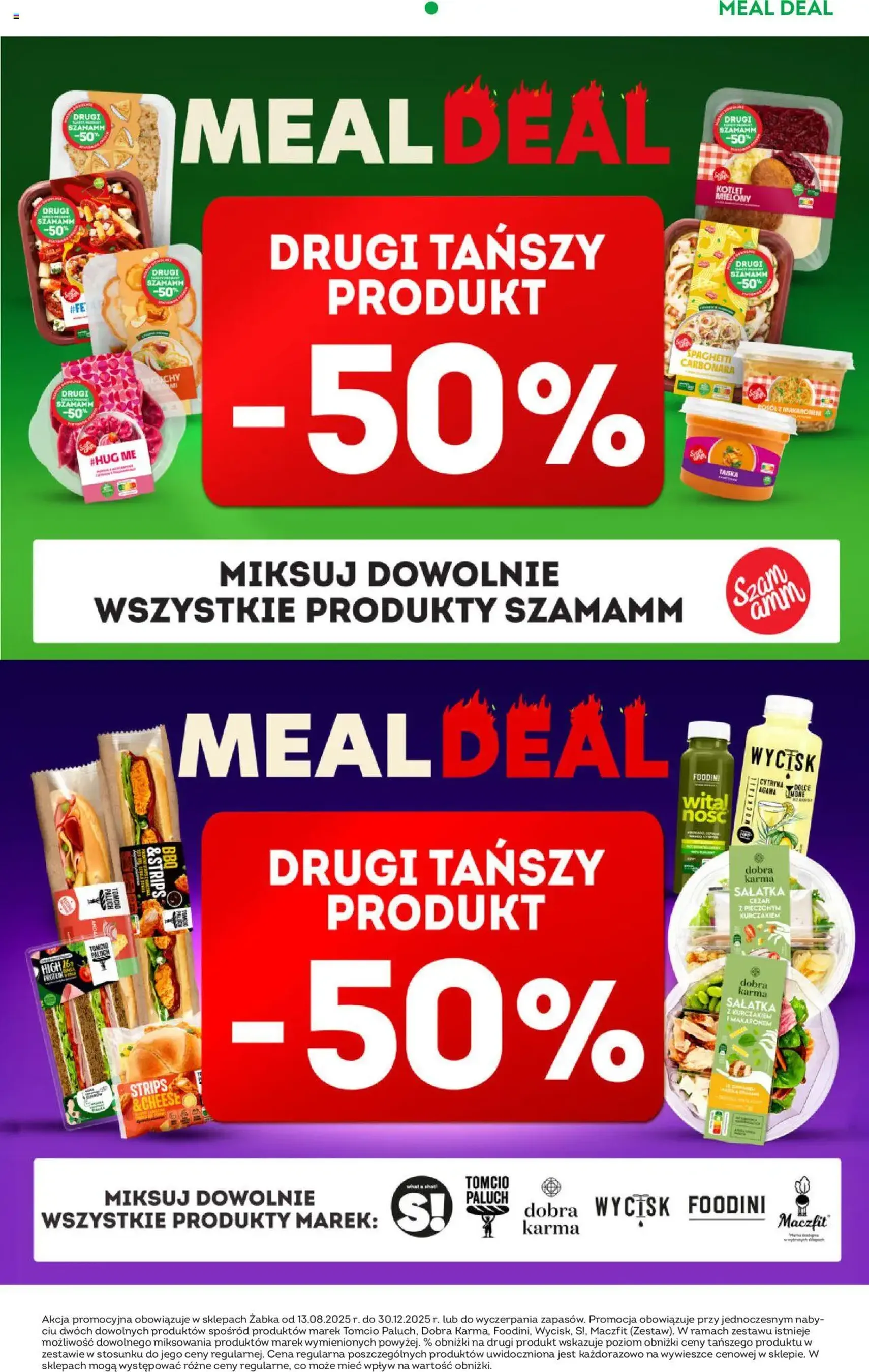 Żabka Gazetka - ważny gazetka od 13.08.2025 strona 48 z 76