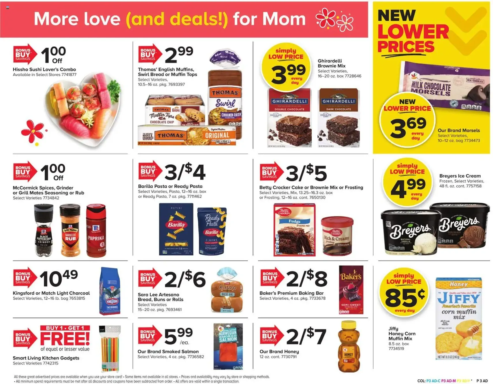 Giant Weekly Ad - valid flyer from 05/08/2026, page 3 of 23
