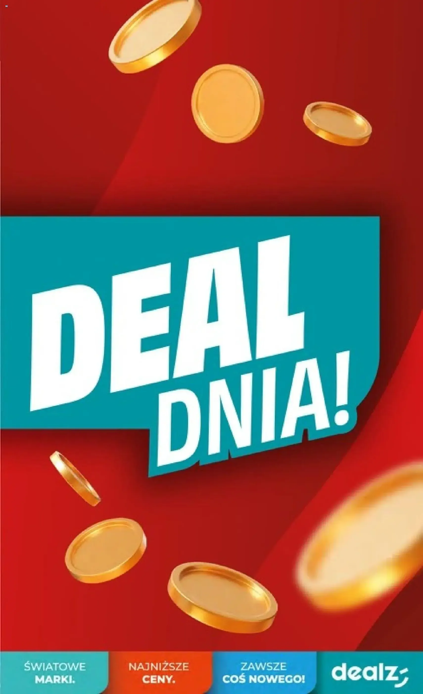 Dealz gazetka - ważny gazetka od 28.05.2026 strona 5 z 48