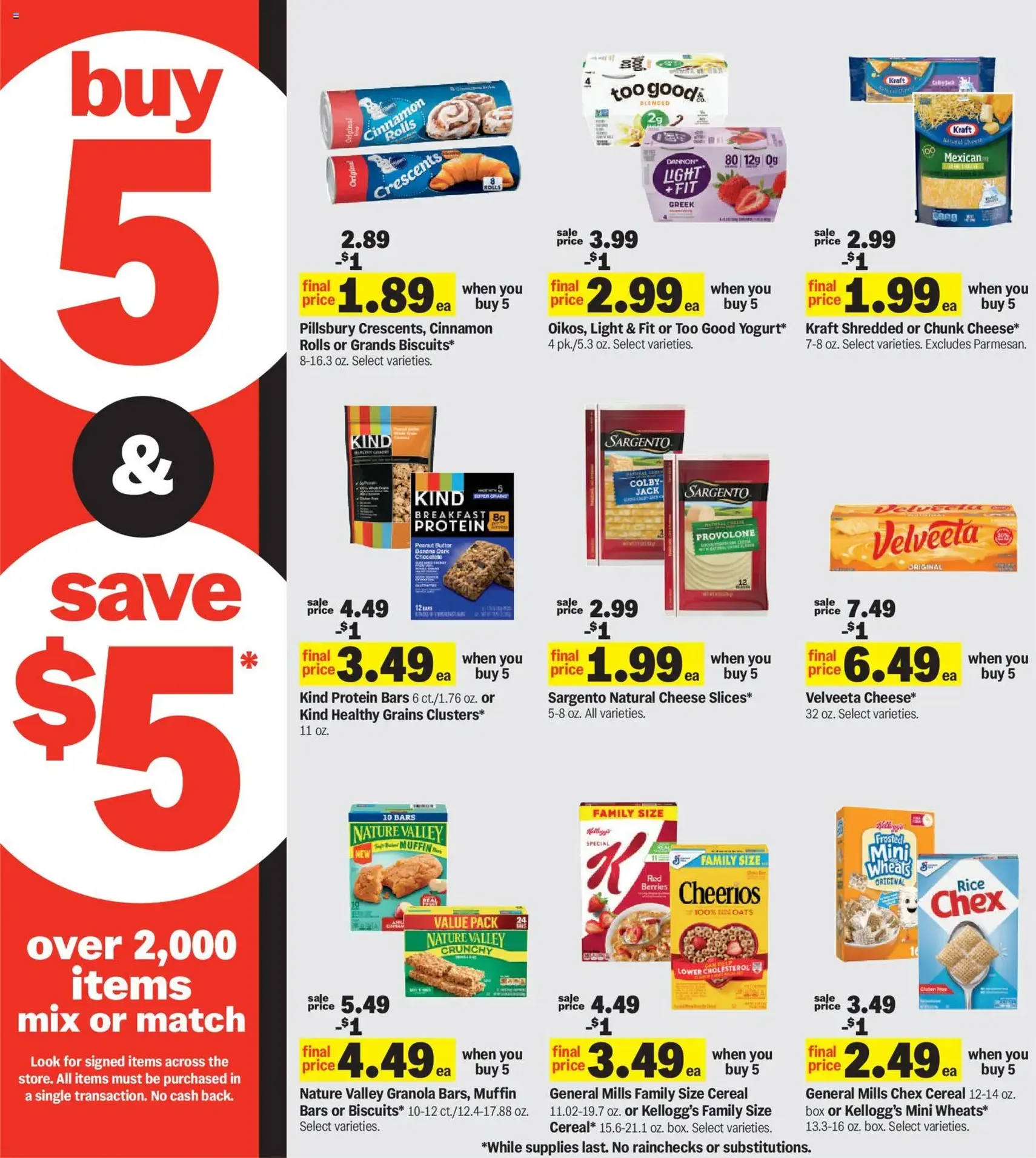 Meijer Weekly Ad - valid flyer from 02/04/2026, page 7 of 44