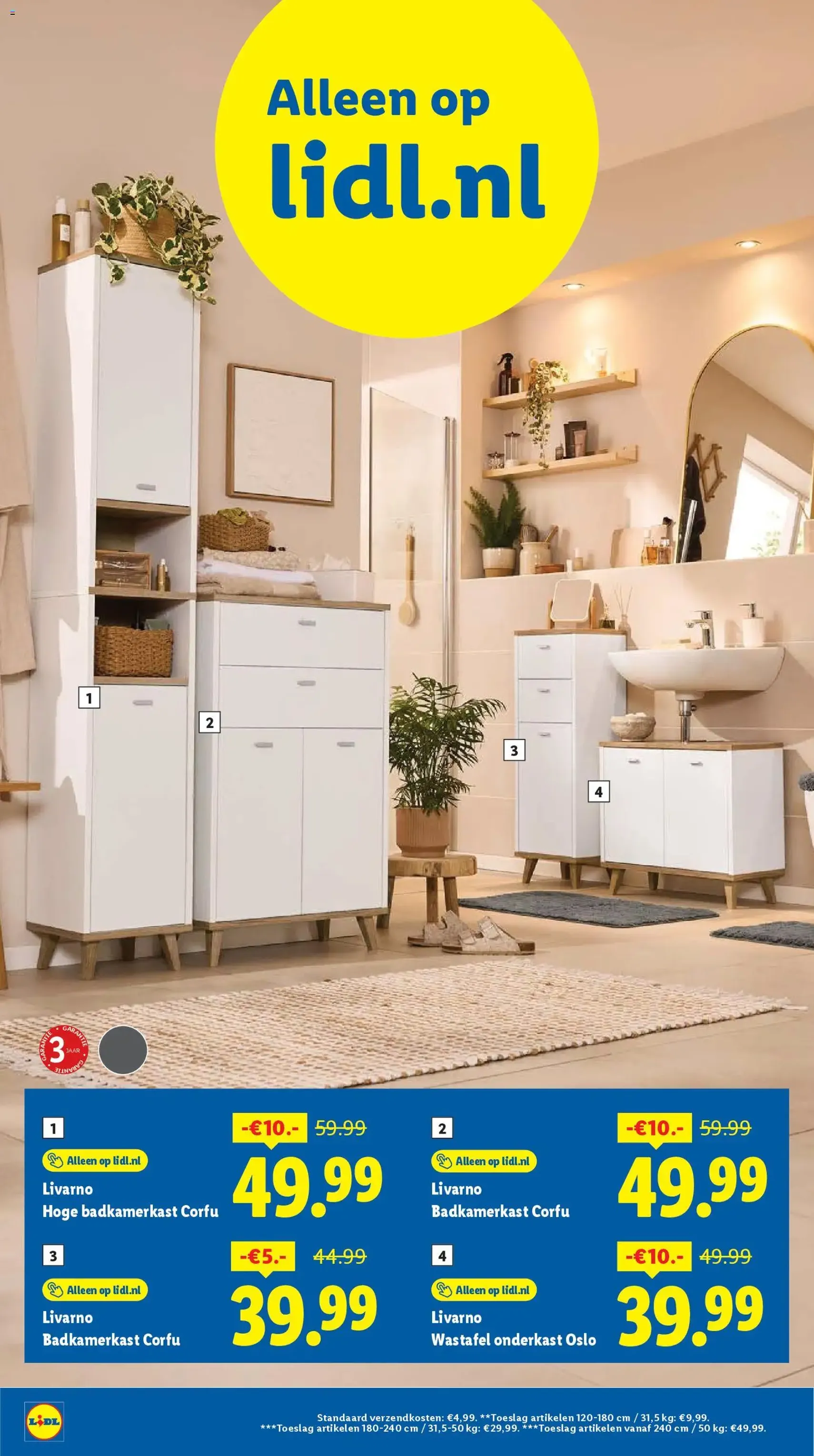 Lidl - Folder week 10 - geldige folder vanaf 02-03-2026 pagina 26 van 46